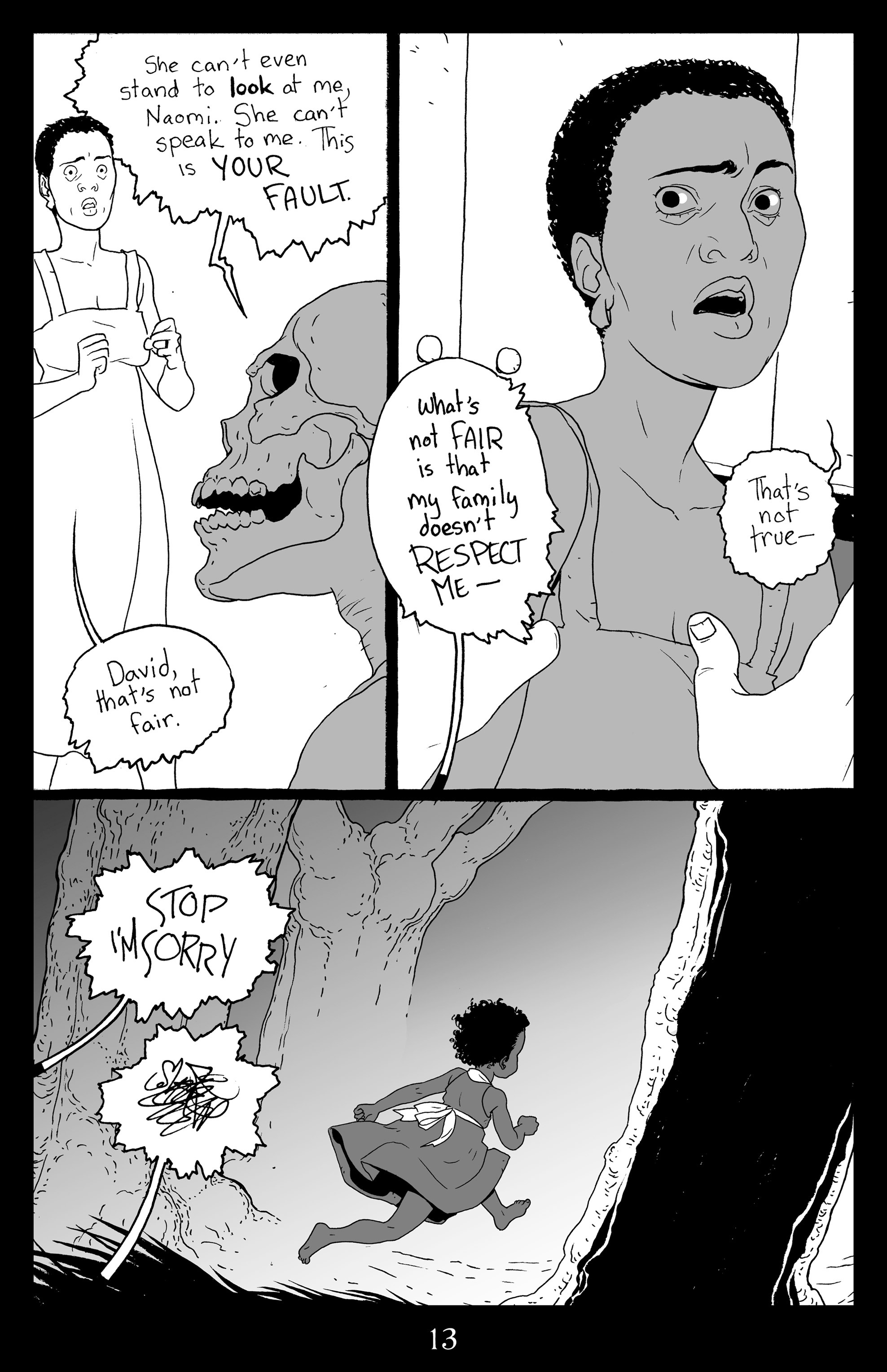 Read online The Sleep of Reason comic -  Issue # TPB (Part 1) - 14