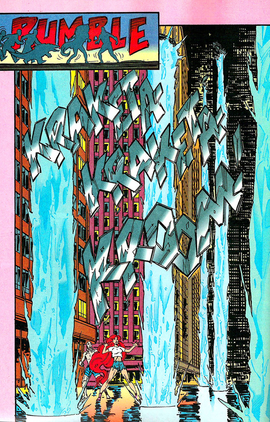 Read online Babe 2 comic -  Issue #2 - 23