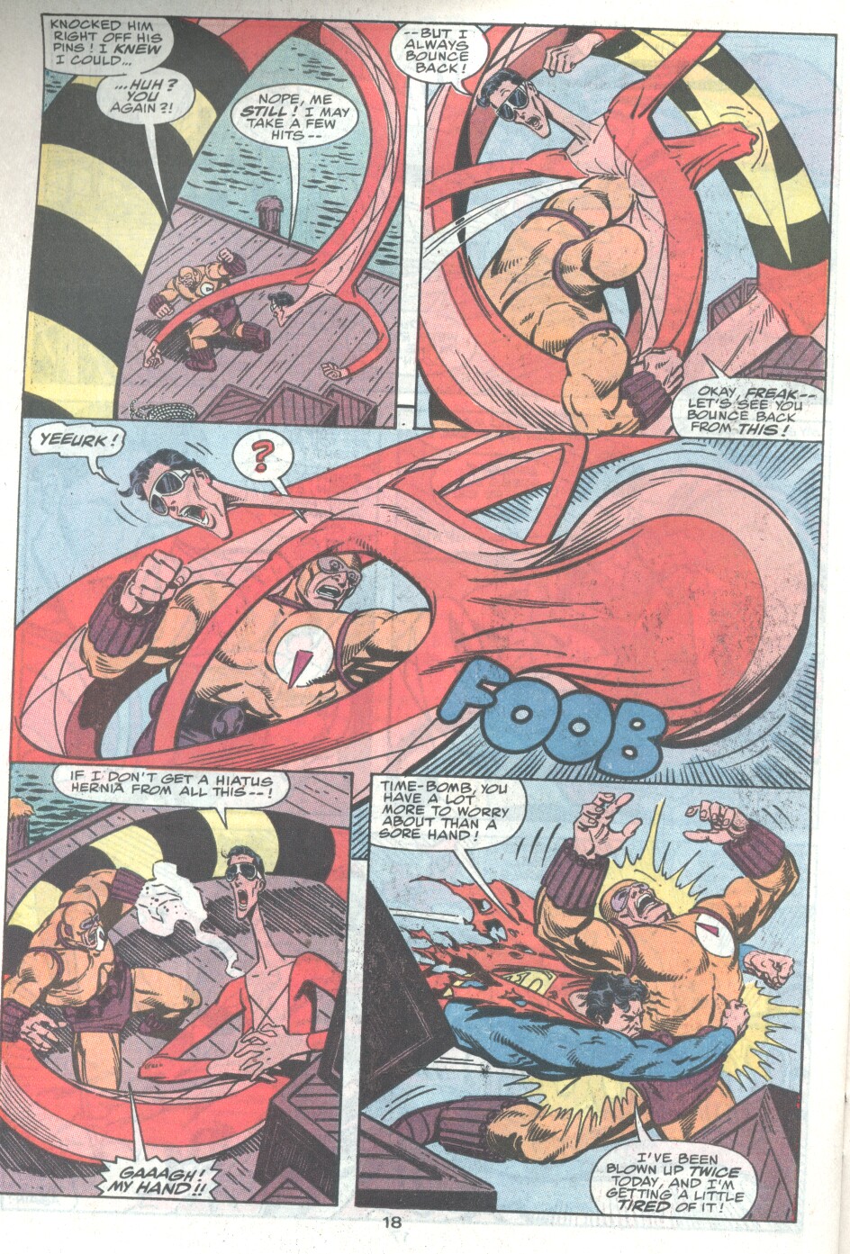 Action Comics (1938) 661 Page 18