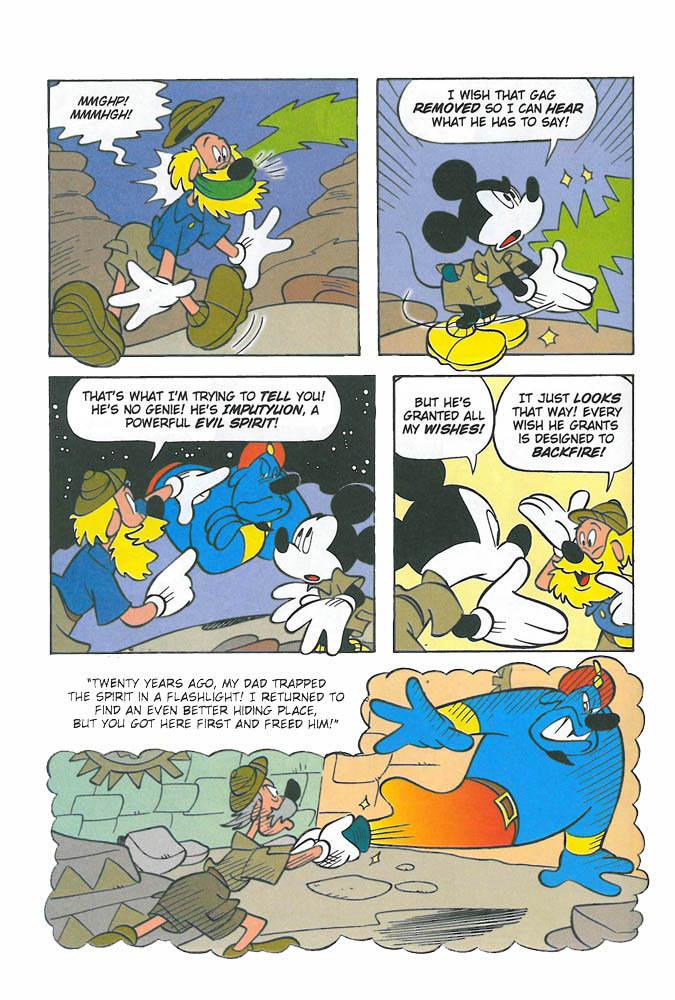 Read online Walt Disney's Donald Duck Adventures (2003) comic -  Issue #21 - 87