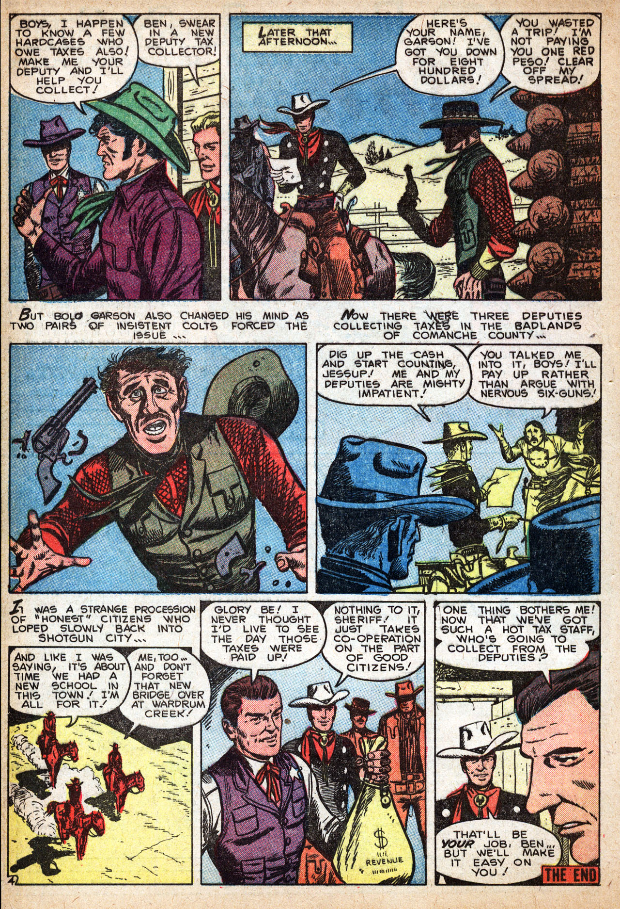 Read online The Rawhide Kid comic -  Issue #16 - 20