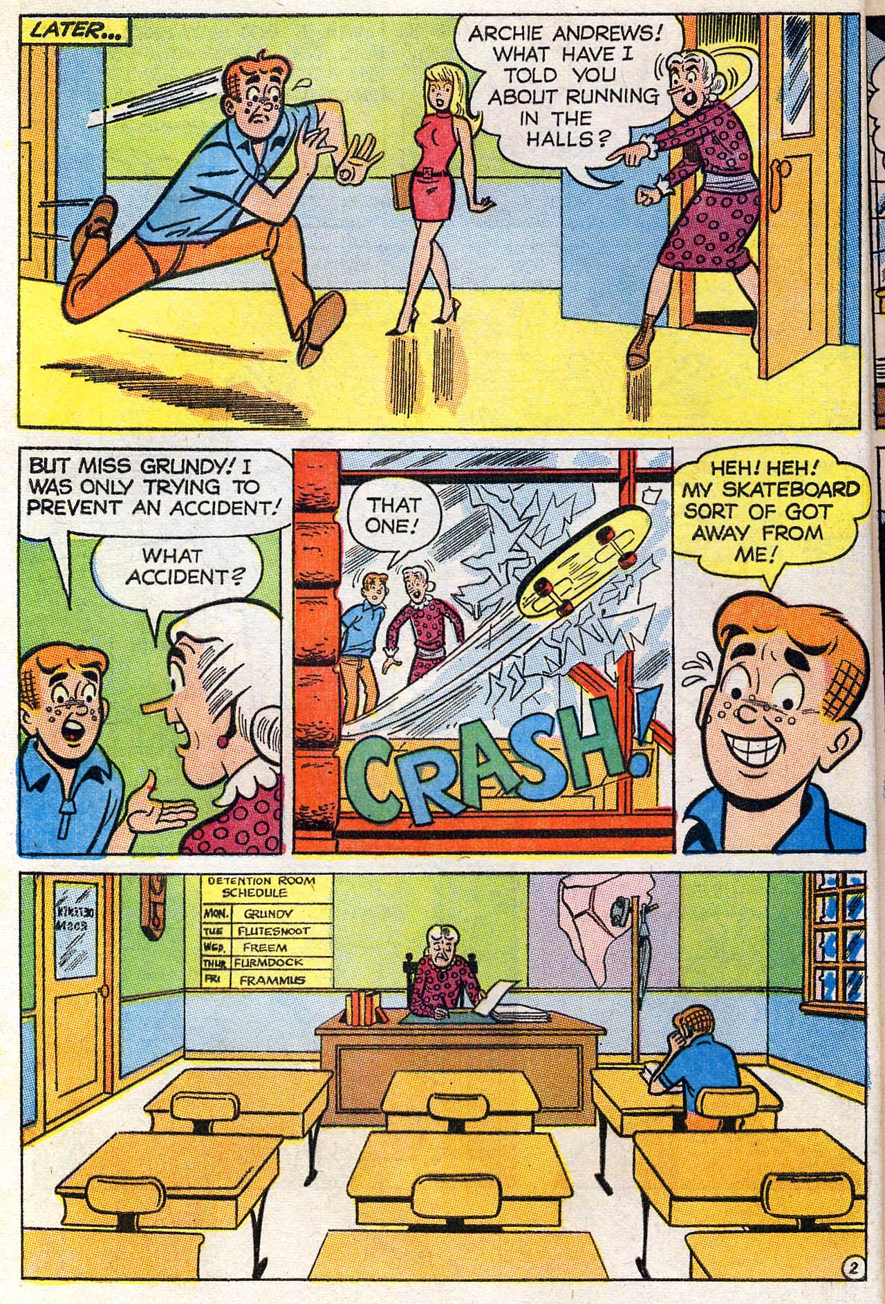 Read online Archie's Pals 'N' Gals (1952) comic -  Issue #51 - 22