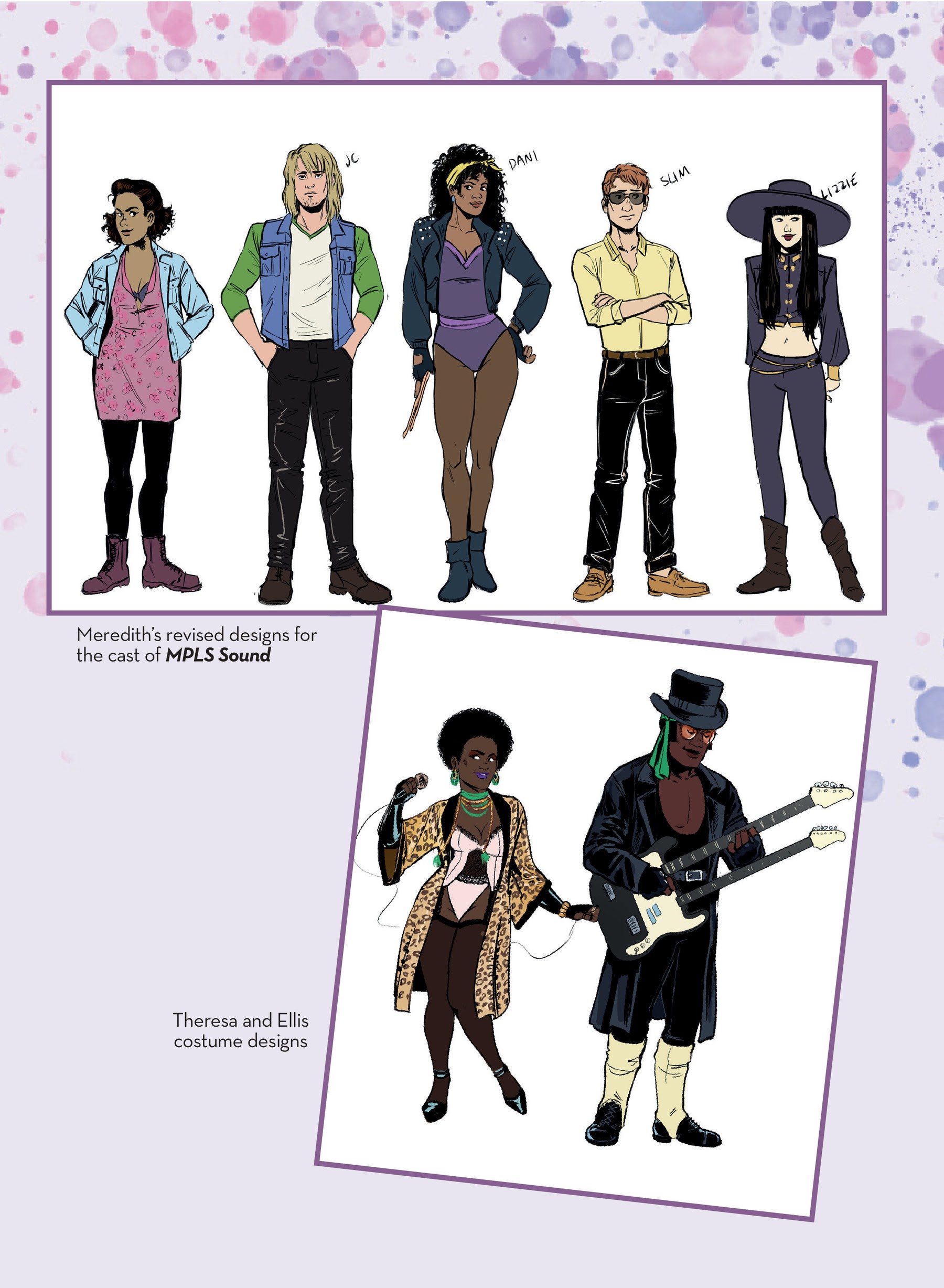 Read online MPLS Sound comic -  Issue # TPB - 117