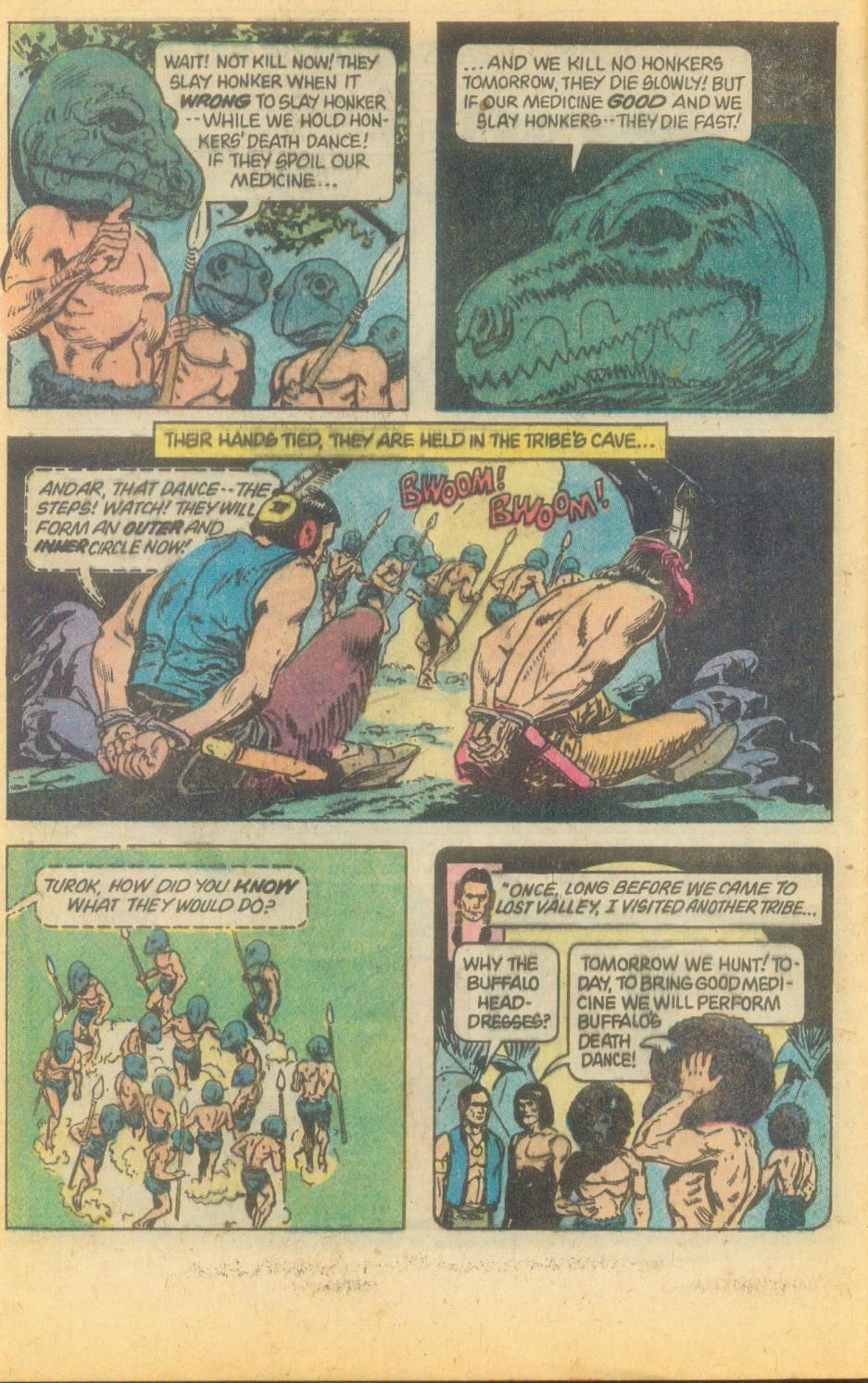 Read online Turok, Son of Stone comic -  Issue #120 - 8