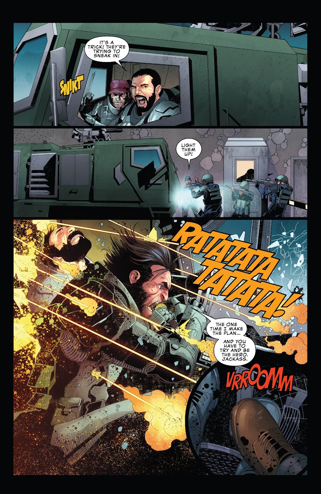 Uncanny X-Men (2019) issue 12 - Page 7