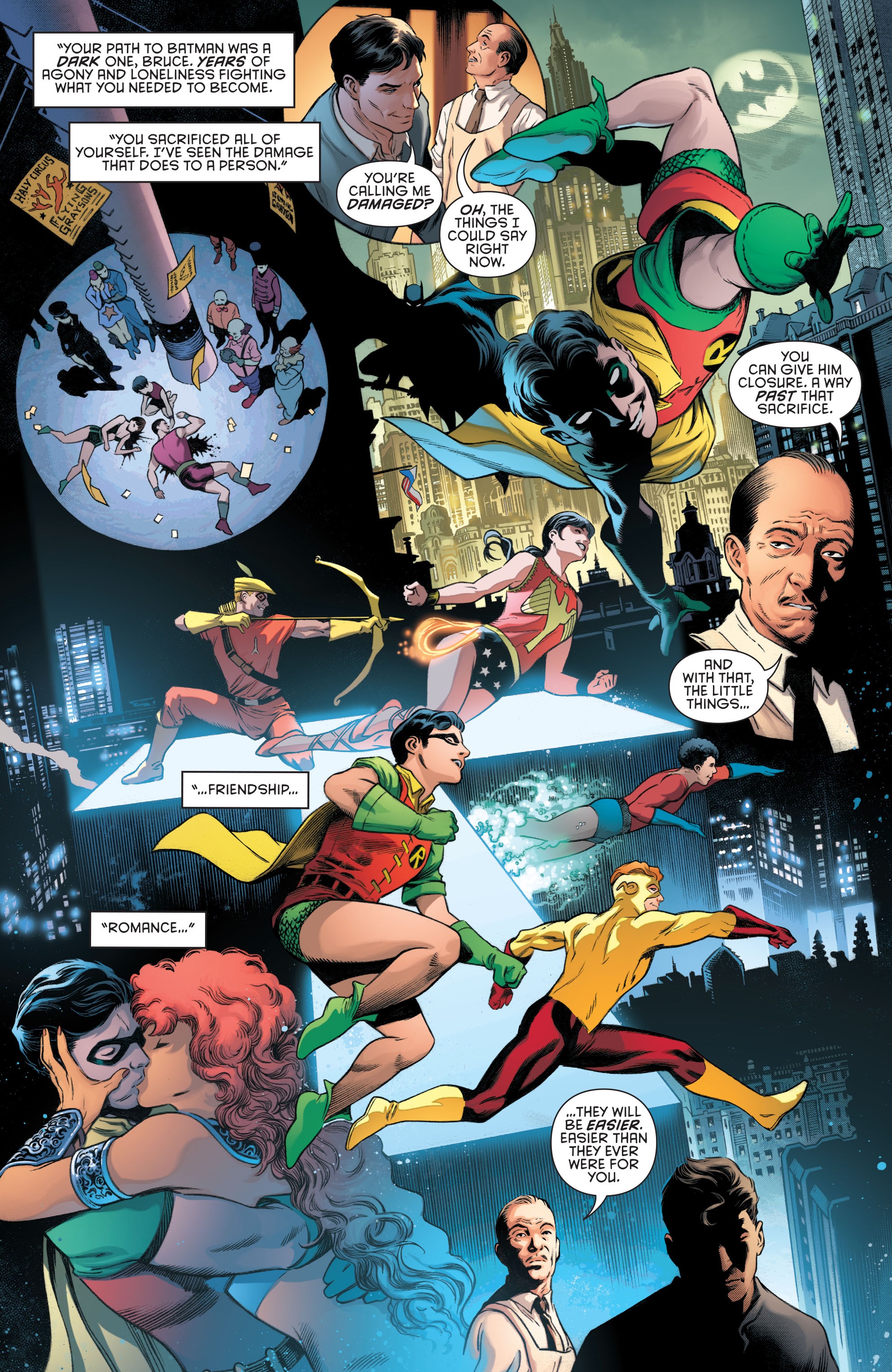Read online Batman: 80 Years of the Bat Family comic -  Issue # TPB (Part 1) - 72