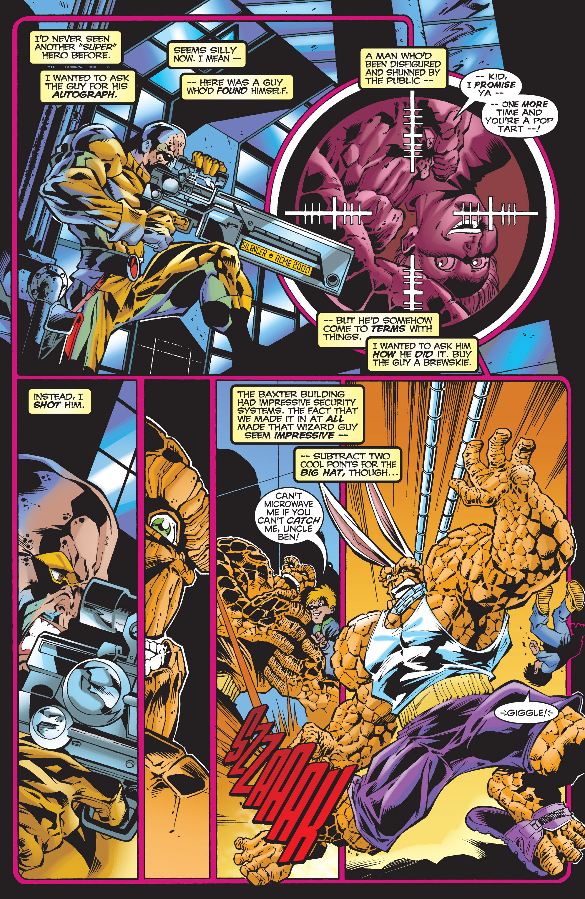 Read online Deadpool (1997) comic -  Issue #35 - 18