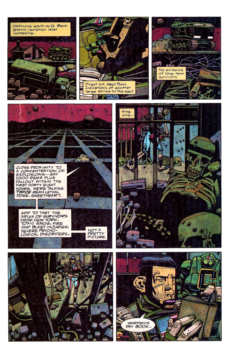 Read online The Last American comic -  Issue #2 - 15