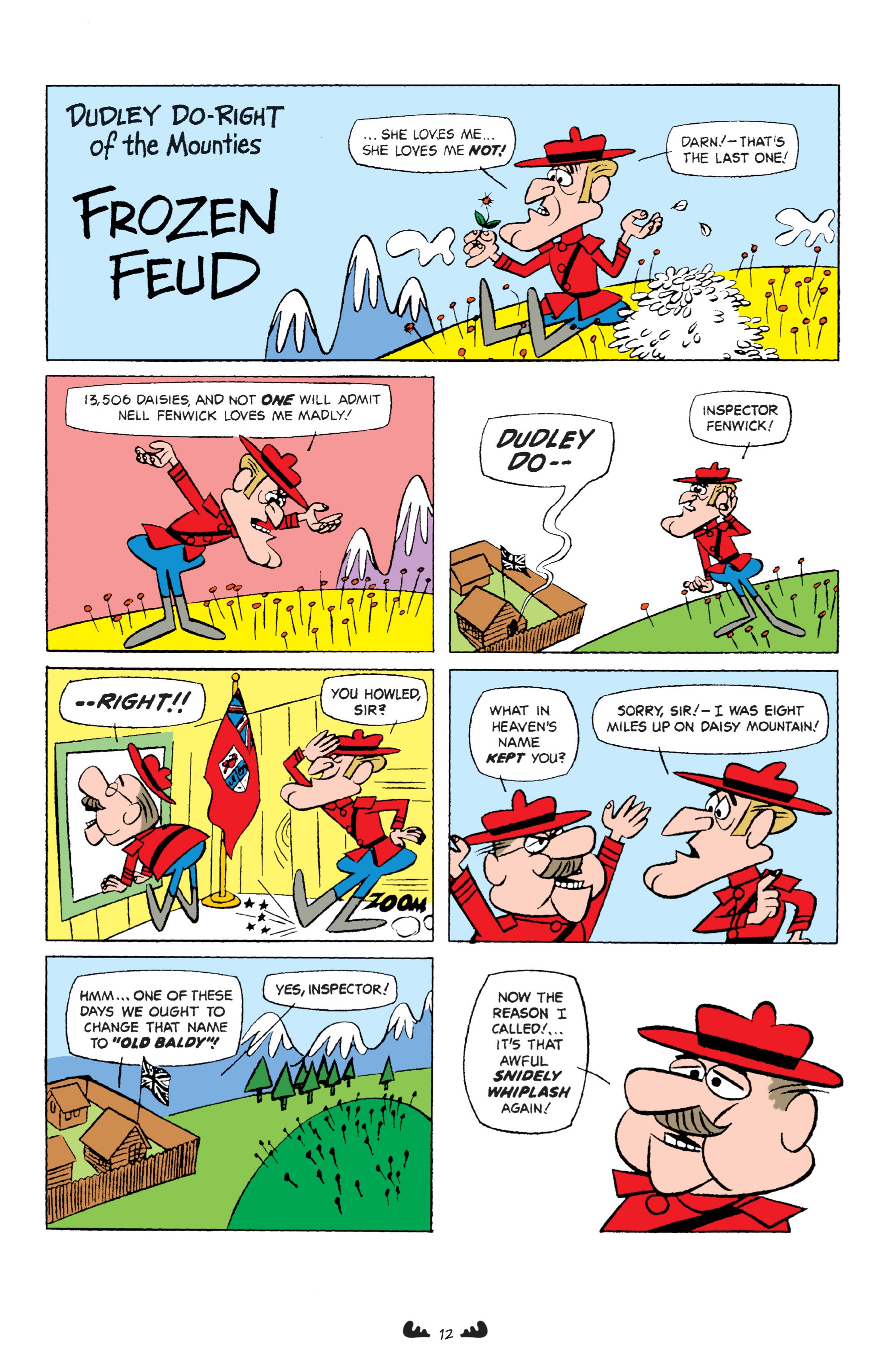Read online Rocky & Bullwinkle Classics comic -  Issue # TPB 1 - 13