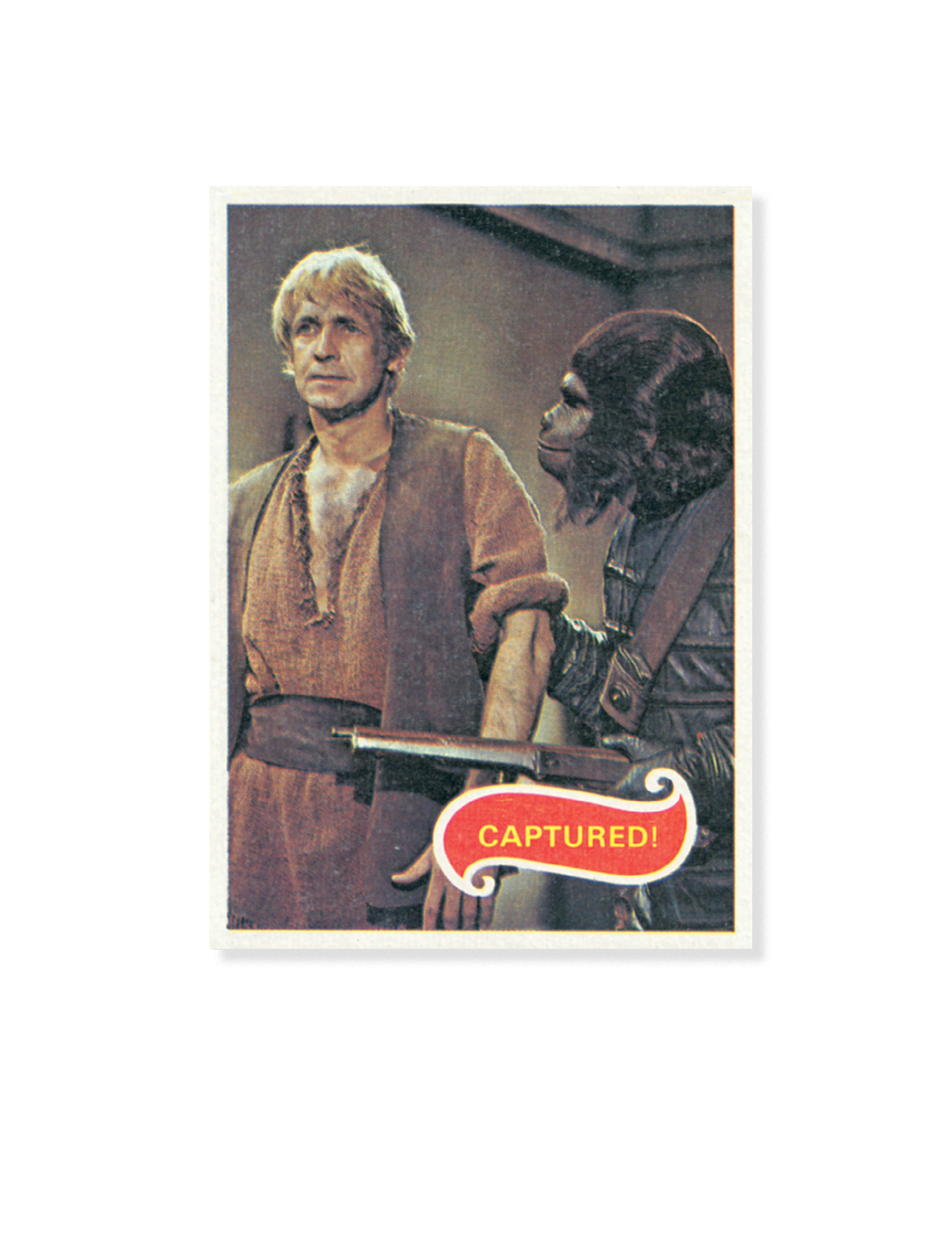 Read online Planet of the Apes: The Original Topps Trading Card Series comic -  Issue # TPB (Part 2) - 82