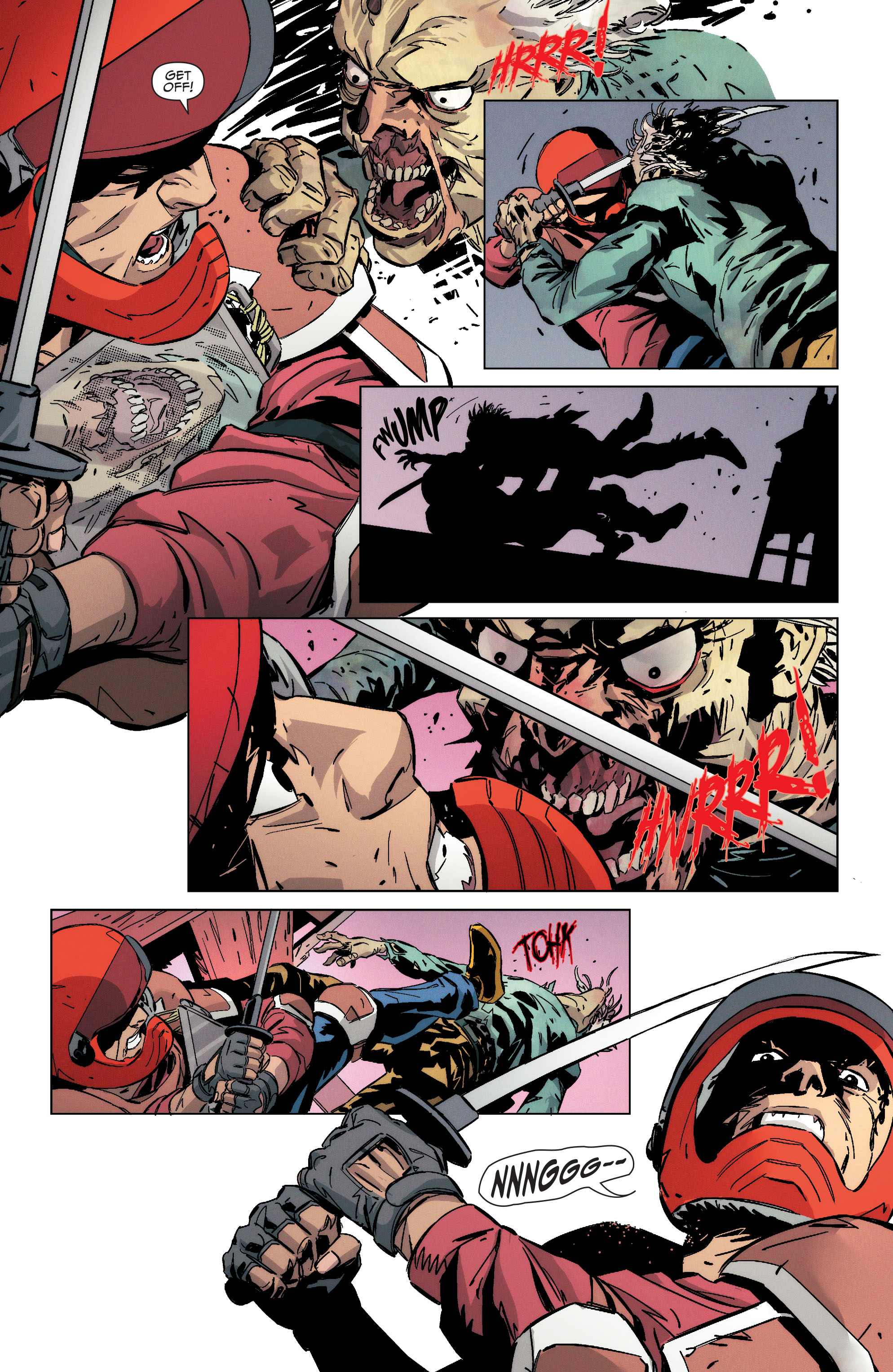 Read online Catwoman (2018) comic -  Issue #19 - 9