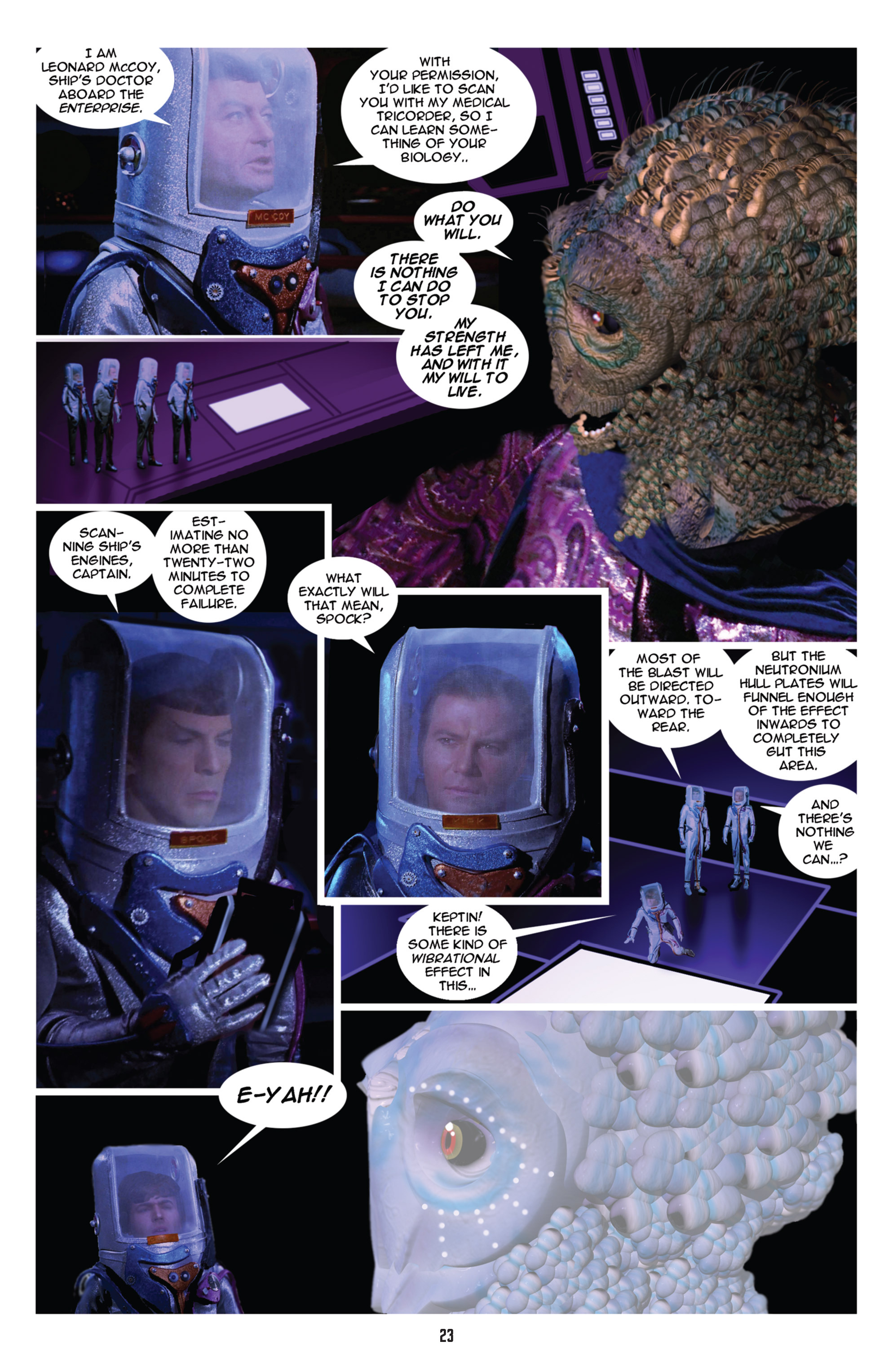 Read online Star Trek: New Visions comic -  Issue #3 - 24