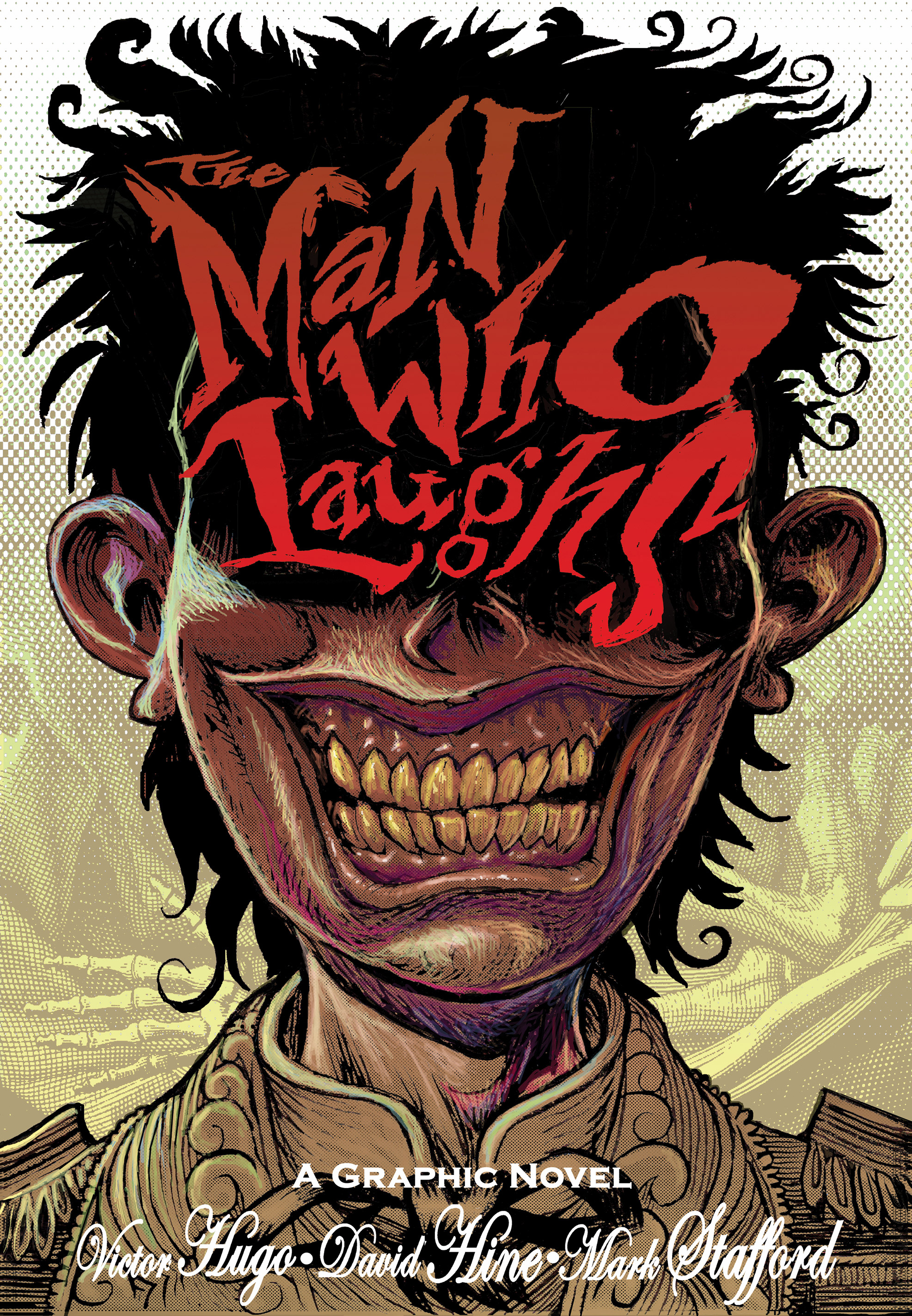 Read online The Man Who Laughs comic -  Issue # TPB (Part 1) - 1