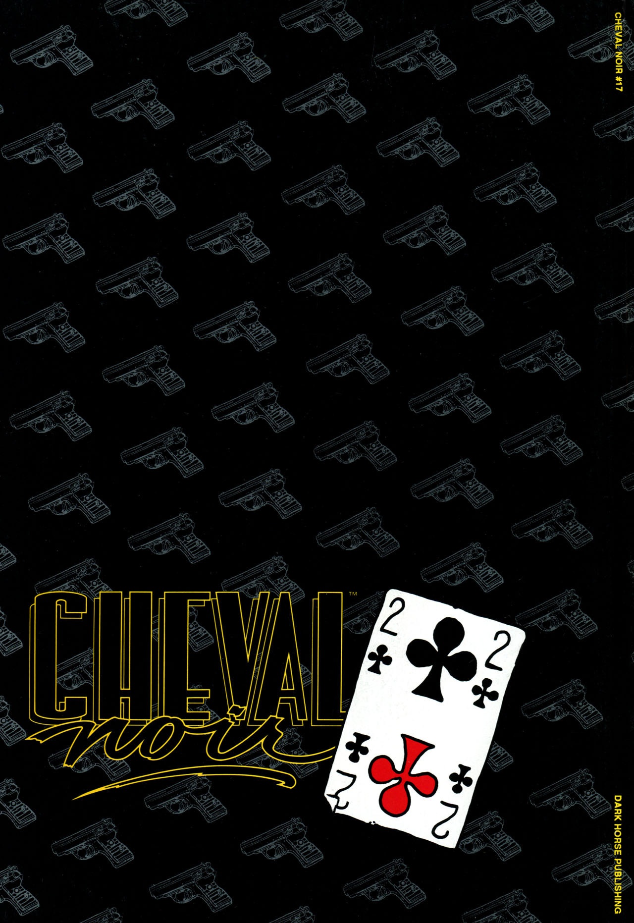 Read online Cheval Noir comic -  Issue #17 - 85