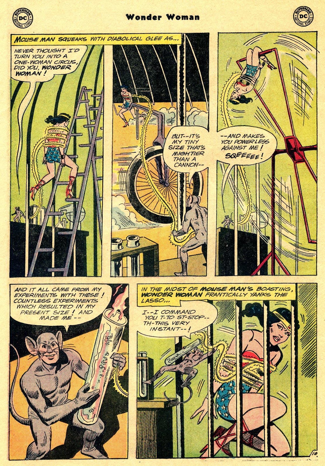 Wonder Woman (1942) issue 143 - Page 28