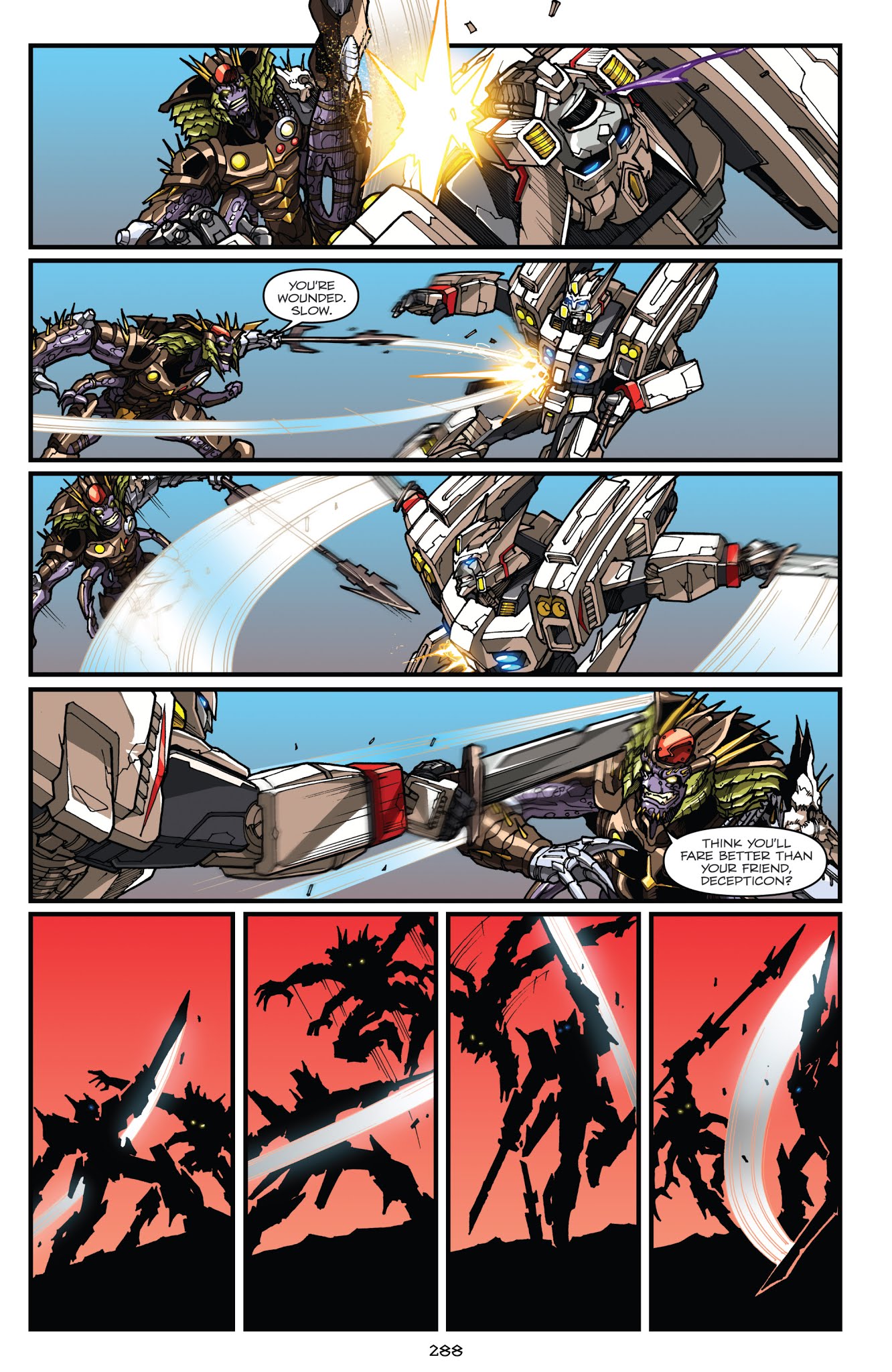 Read online Transformers: The IDW Collection comic -  Issue # TPB 4 (Part 3) - 89