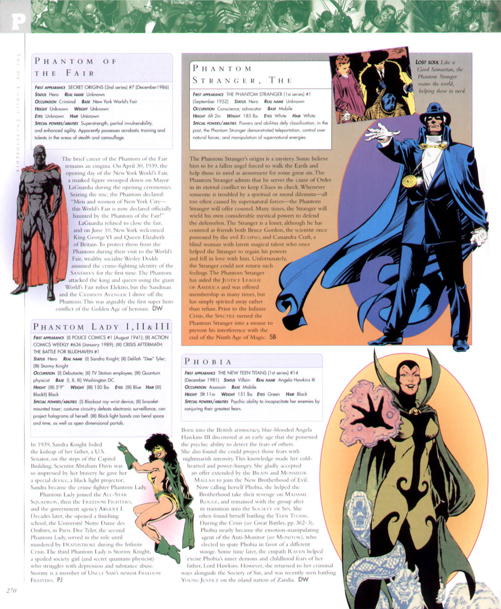 Read online The DC Comics Encyclopedia comic -  Issue # TPB 2 (Part 2) - 25