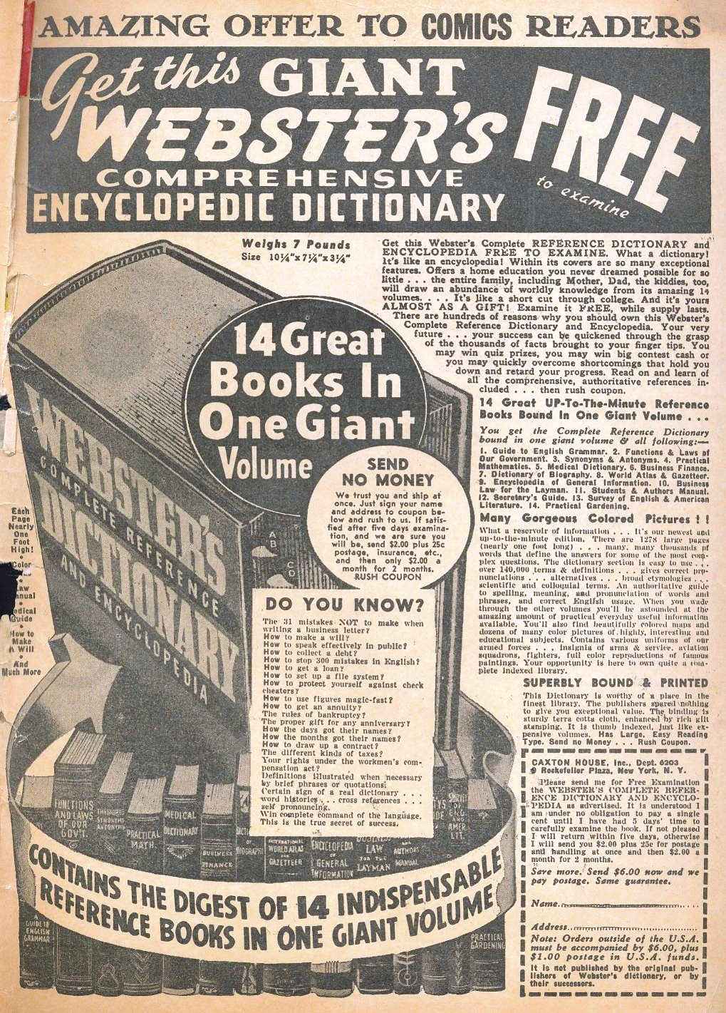 Read online Young Allies Comics comic -  Issue #7 - 66