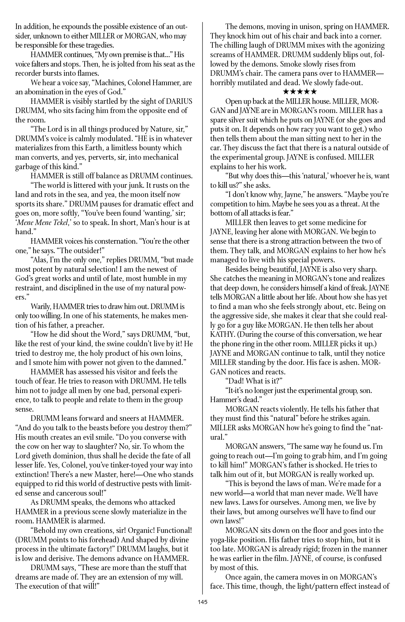 Read online Silver Star: Graphite Edition comic -  Issue # TPB (Part 2) - 45