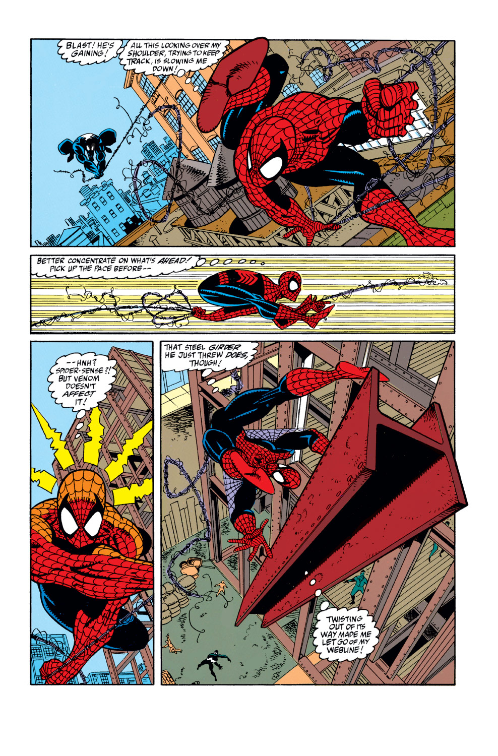 Read online The Amazing Spider-Man (1963) comic -  Issue #346 - 17