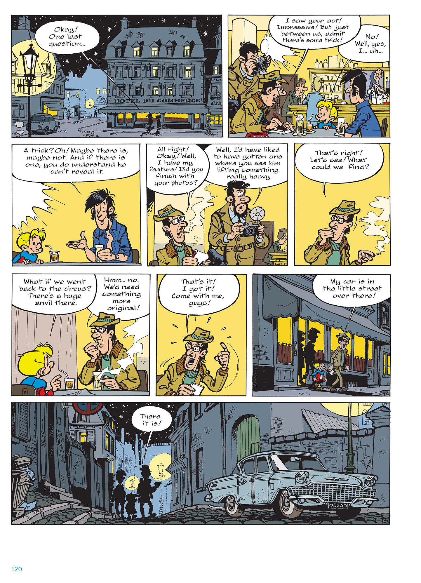 Read online The Smurfs Tales comic -  Issue # TPB 2 (Part 2) - 22