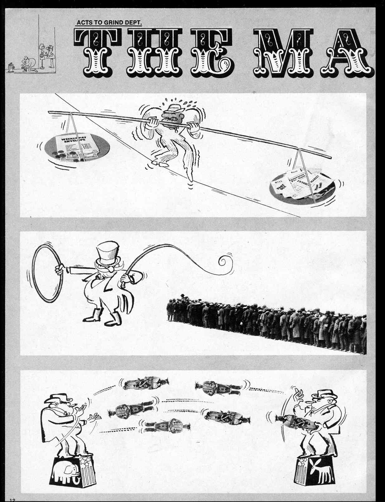 Read online MAD comic -  Issue #178 - 14