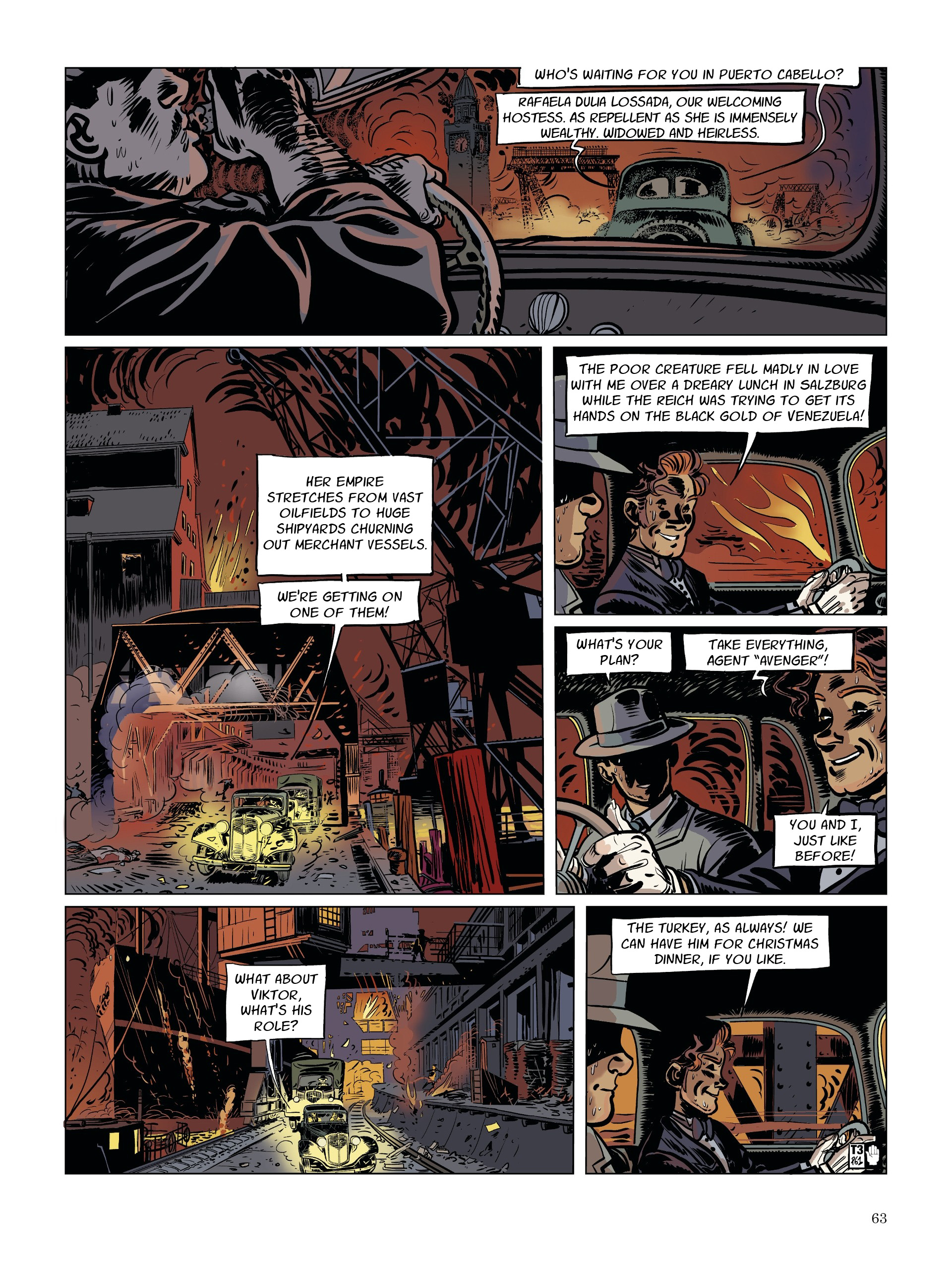 Read online Shock: The Ghosts of Knightgrave comic -  Issue # TPB 3 - 65