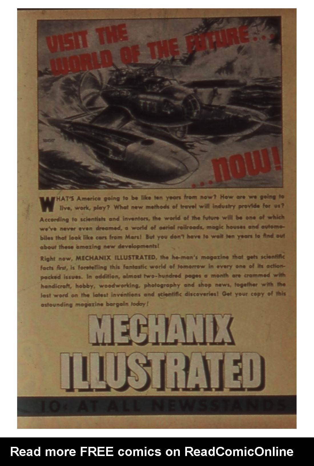 Read online Captain Marvel, Jr. comic -  Issue #4 - 2