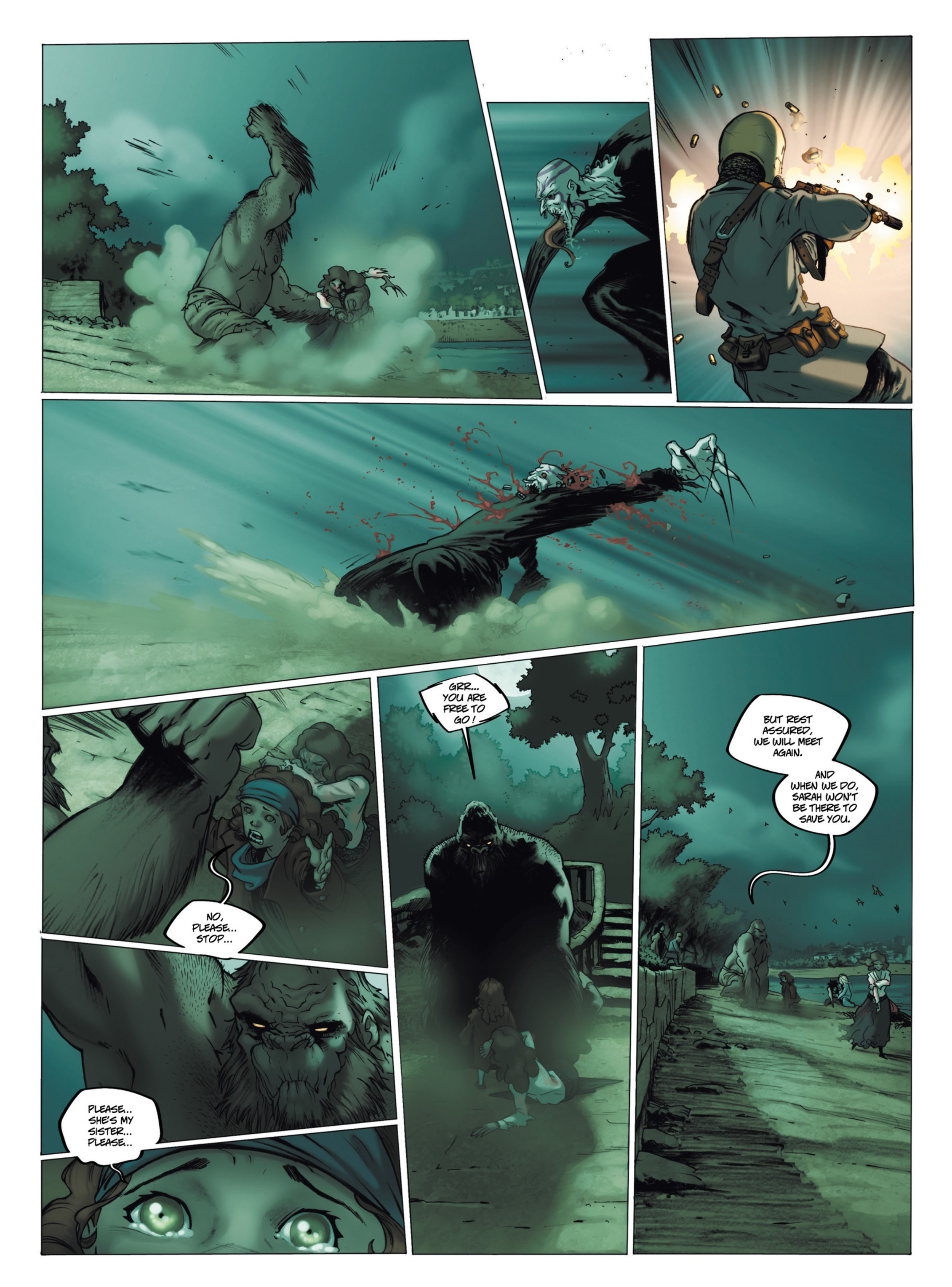 Read online Whispers in the Walls comic -  Issue #2 - 45