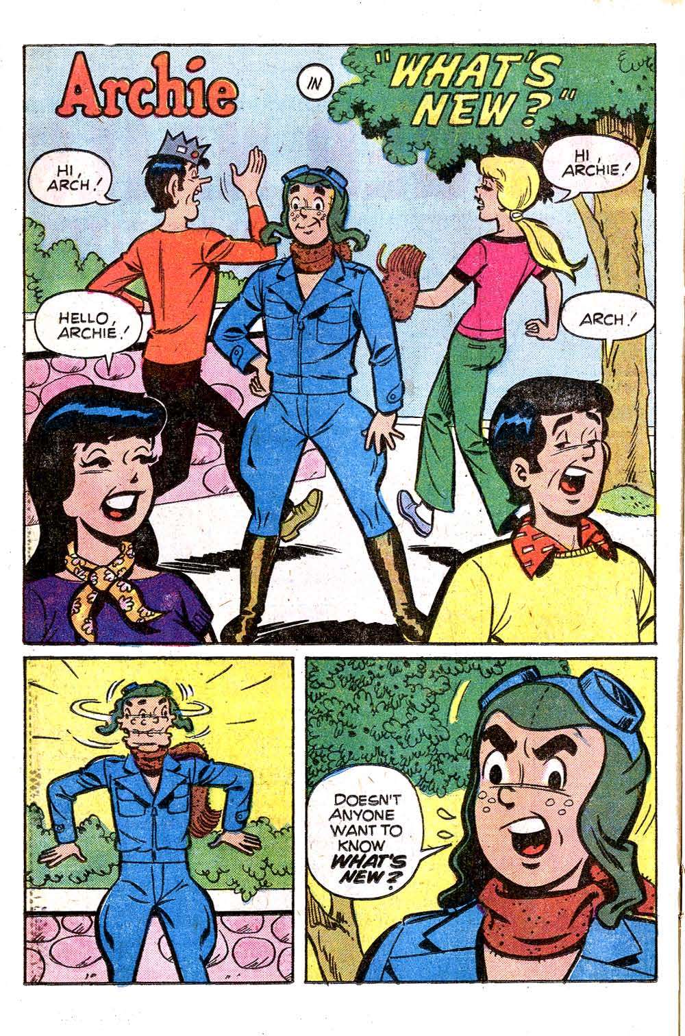 Archie (1960) 259 Page 20