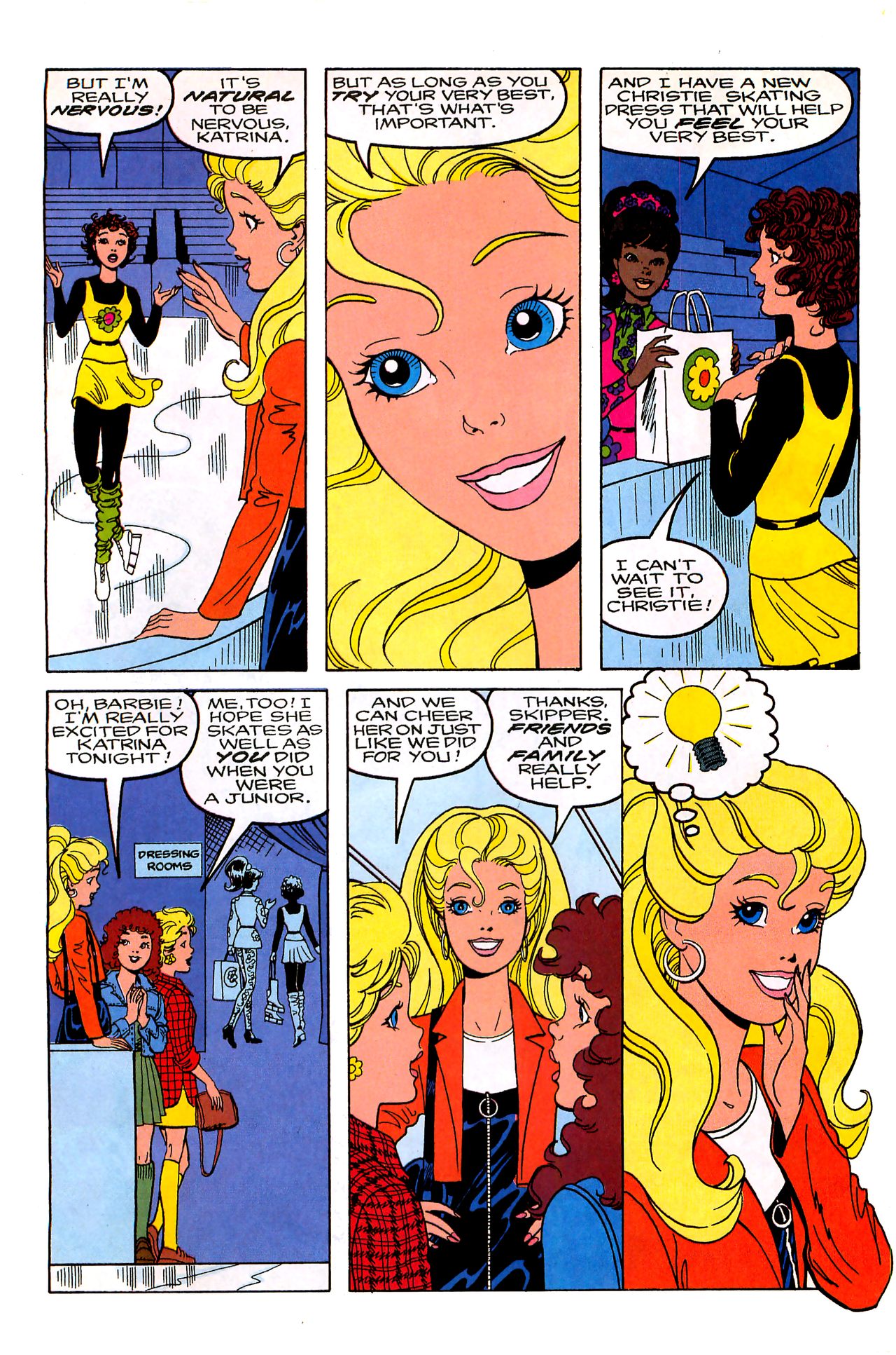 Read online Barbie comic -  Issue #58 - 28