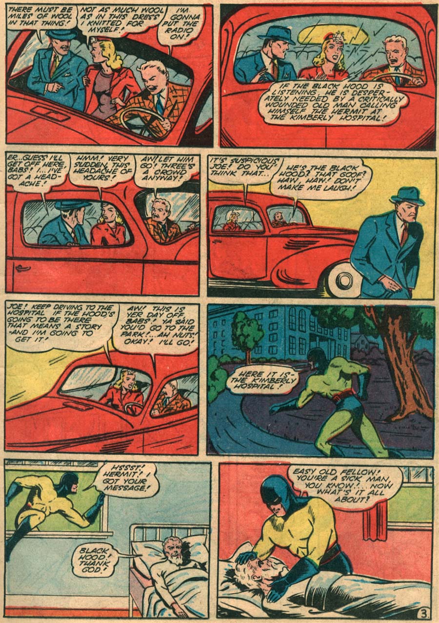 Read online Top-Notch Comics comic -  Issue #16 - 5