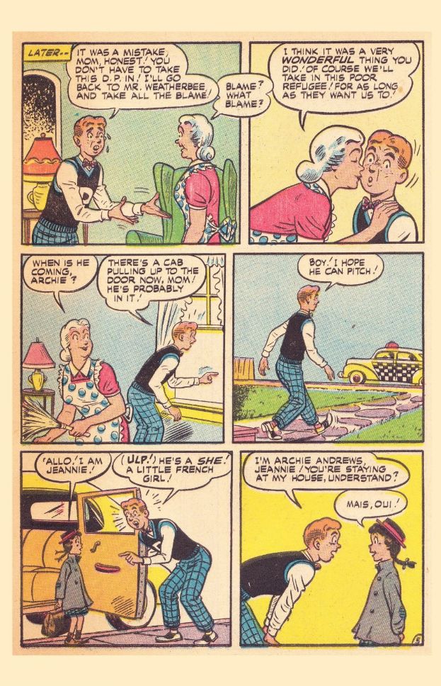Read online Archie Comics comic -  Issue #038 - 6