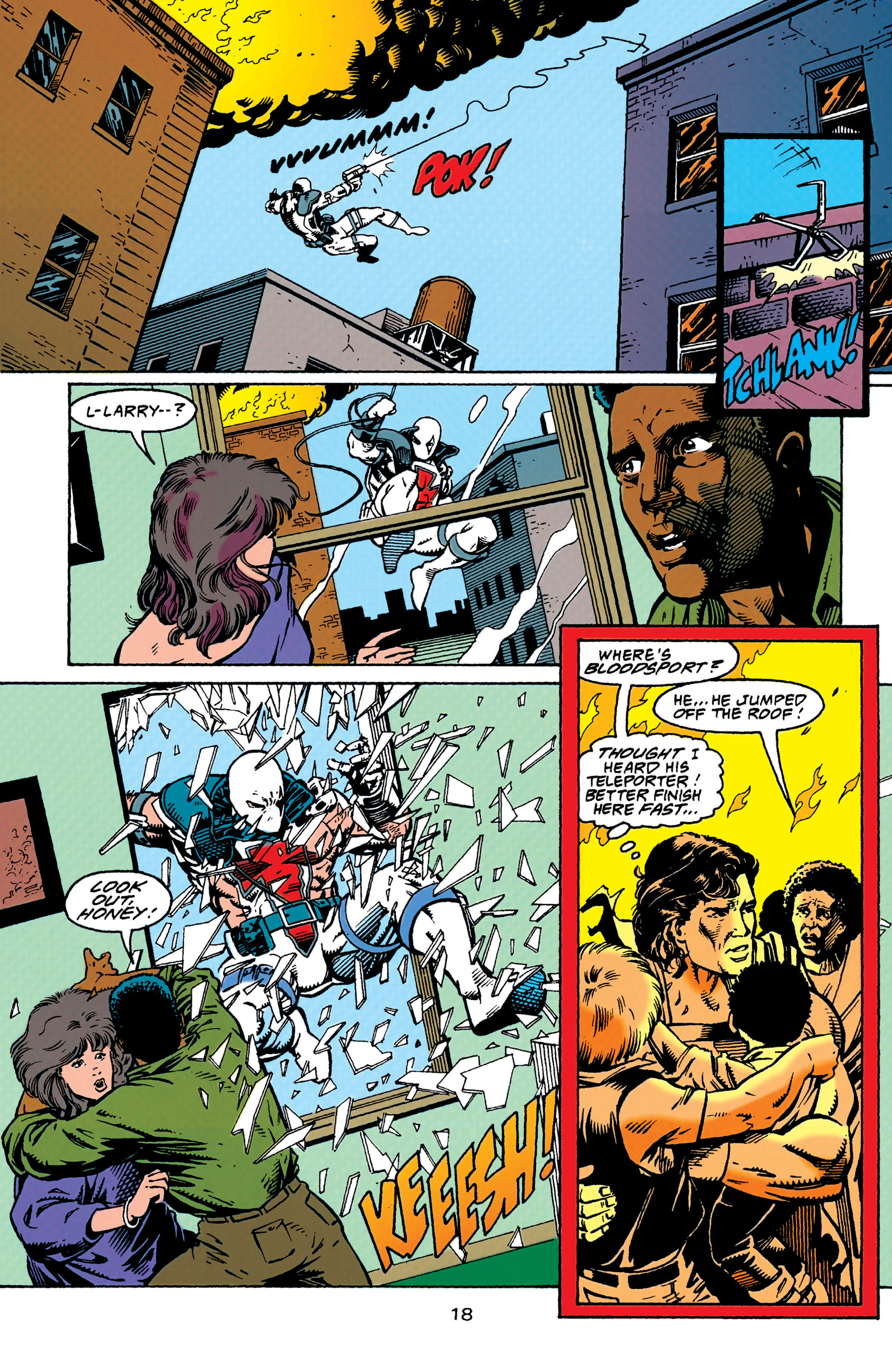 Read online Adventures of Superman (1987) comic -  Issue #507 - 19