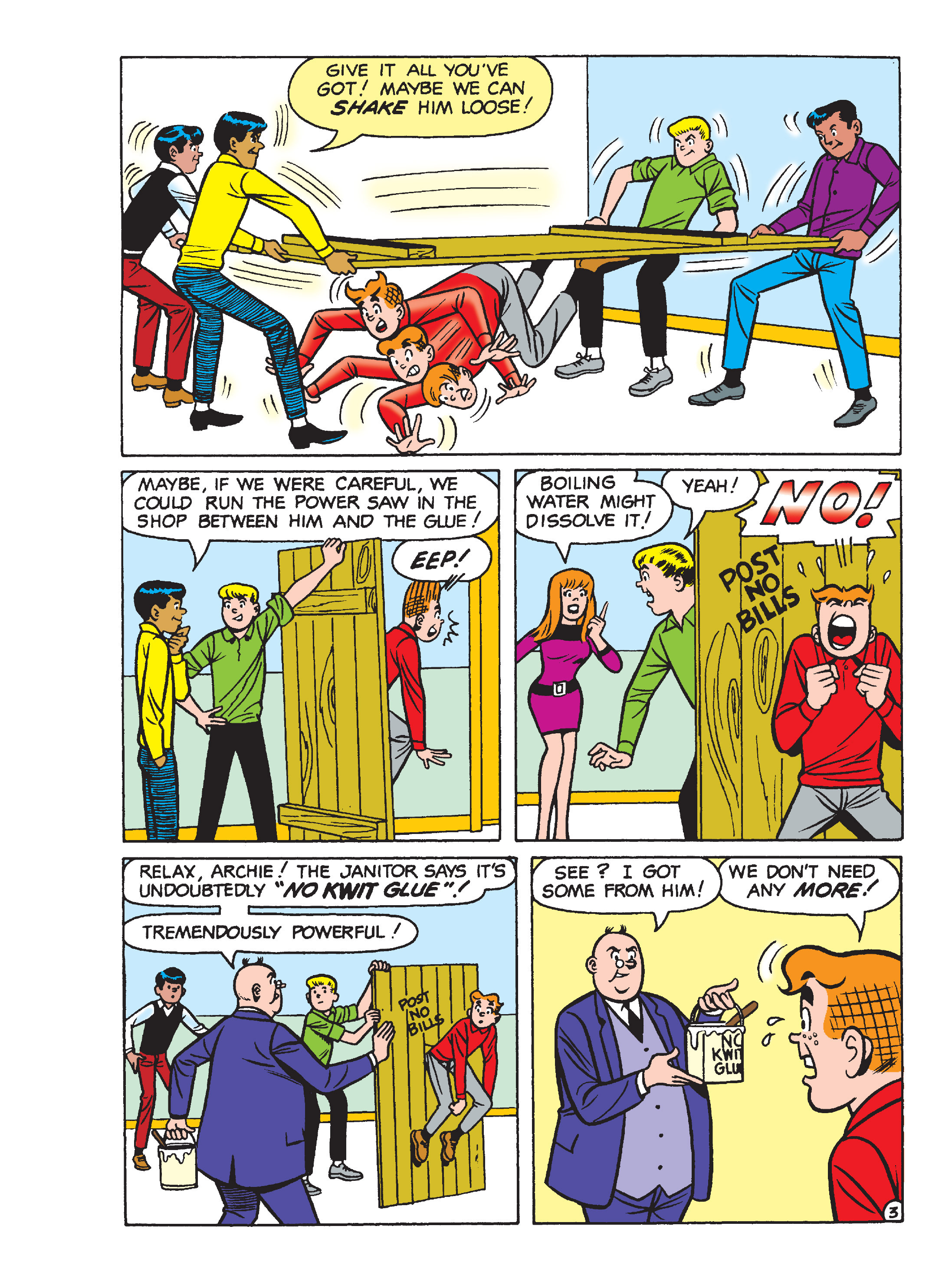 Read online World of Archie Double Digest comic -  Issue #51 - 43
