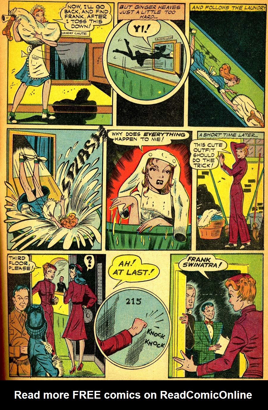 Read online Zip Comics comic -  Issue #46 - 30