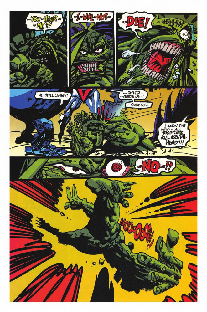Read online Roninbebop comic -  Issue # TPB (Part 2) - 43
