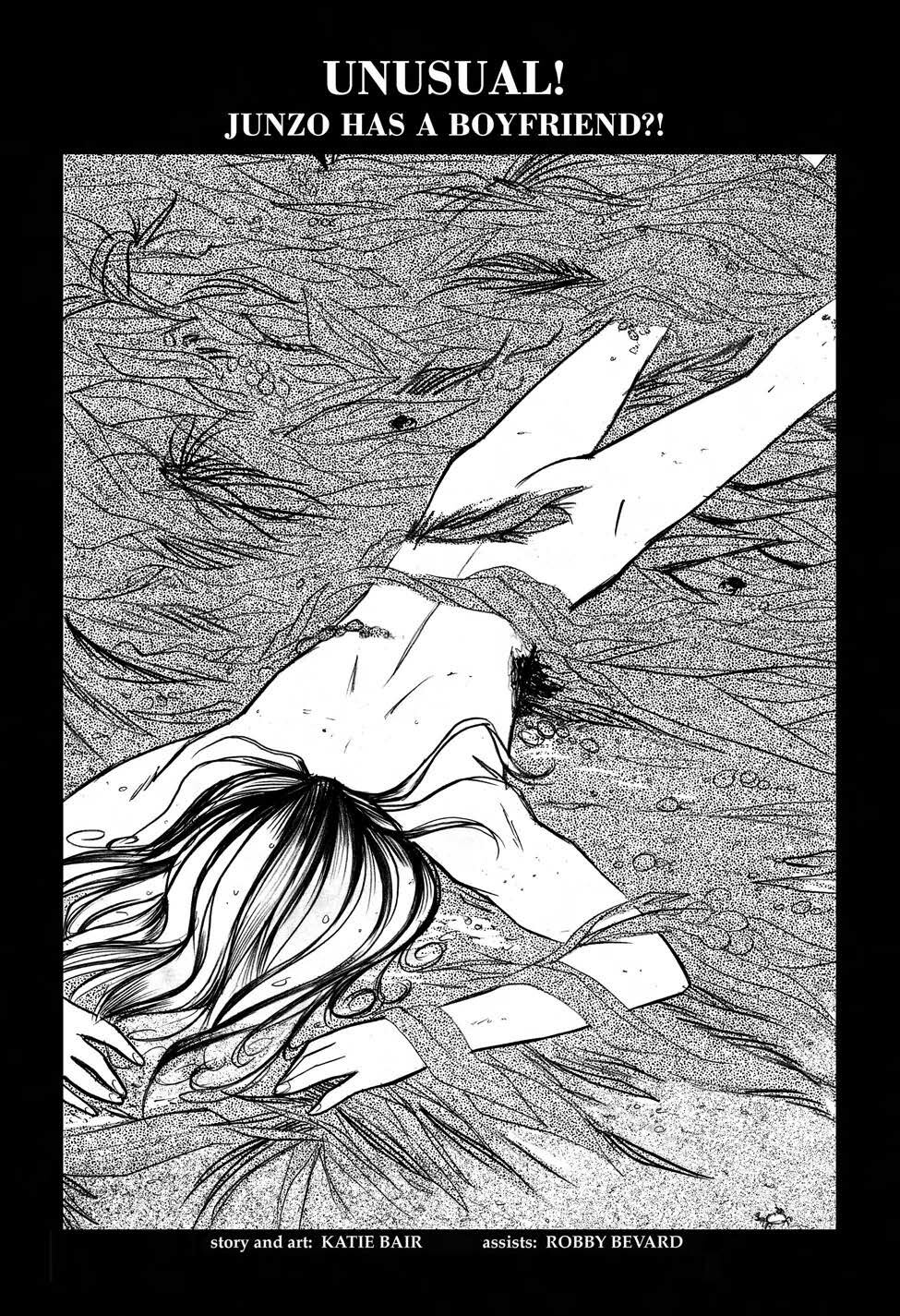 Read online Ninja High School (1986) comic -  Issue #121 - 2