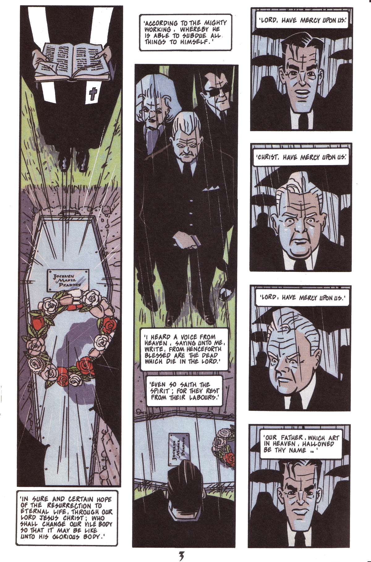 Read online Revolver (1990) comic -  Issue #2 - 5