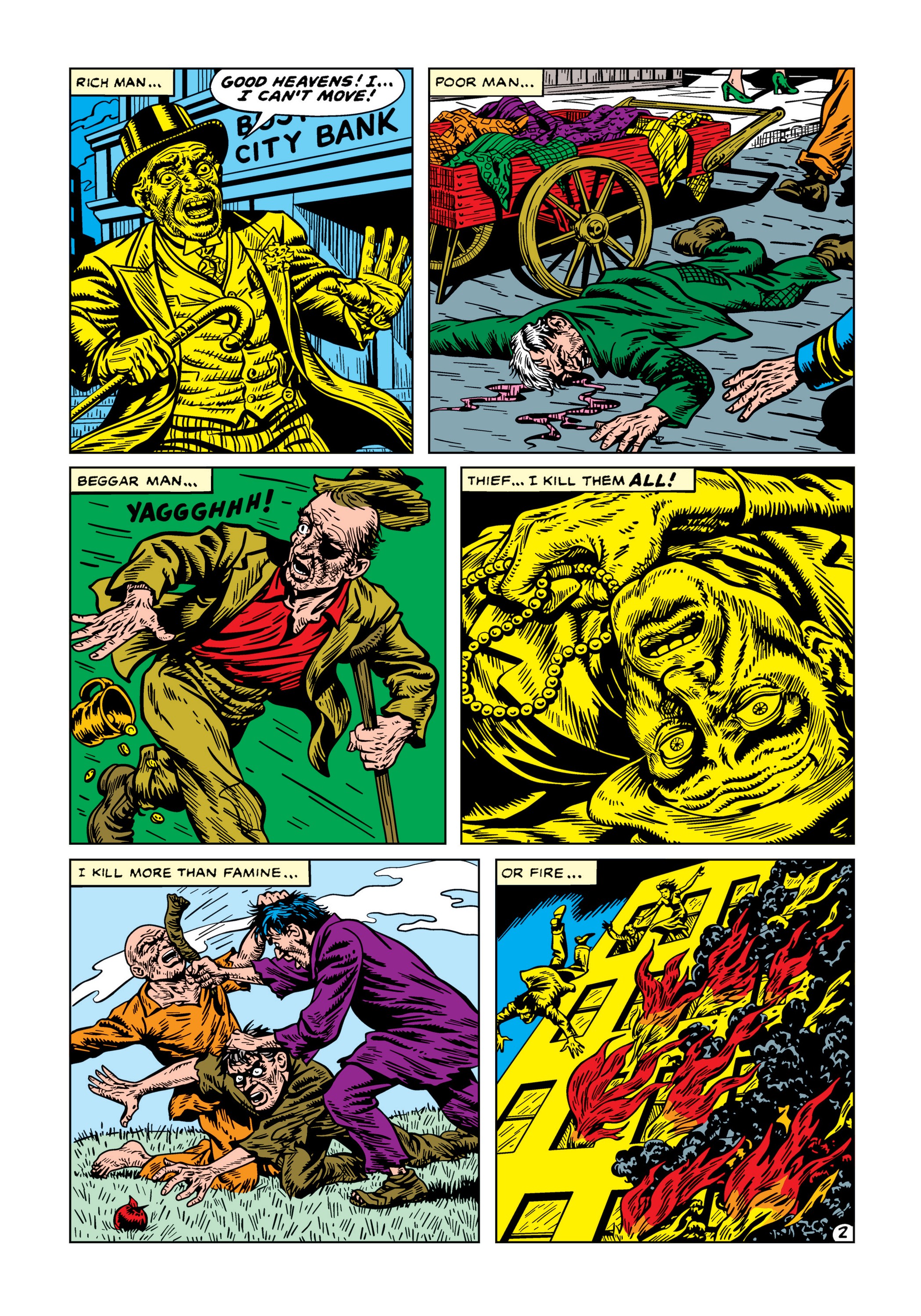 Read online Marvel Masterworks: Atlas Era Strange Tales comic -  Issue # TPB 2 (Part 2) - 83