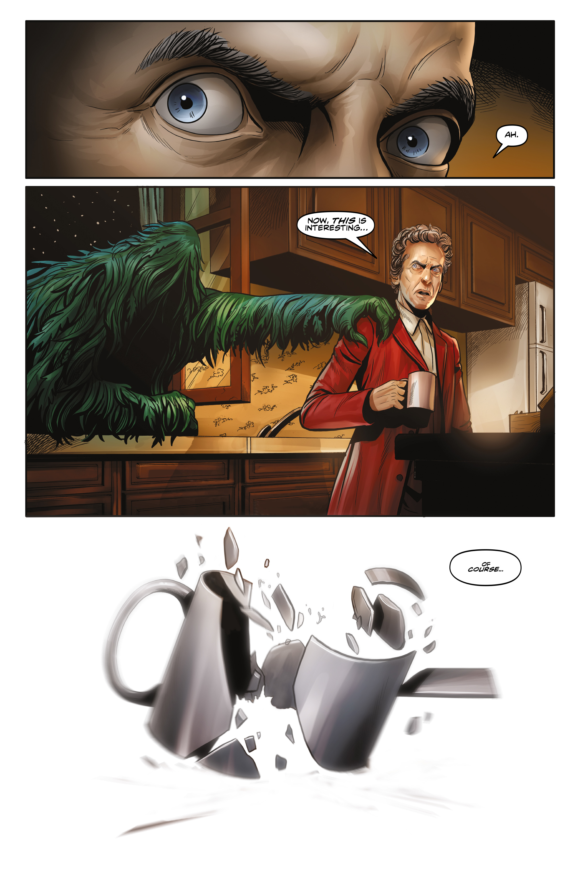 Read online Doctor Who: The Twelfth Doctor Year Three comic -  Issue #3 - 12