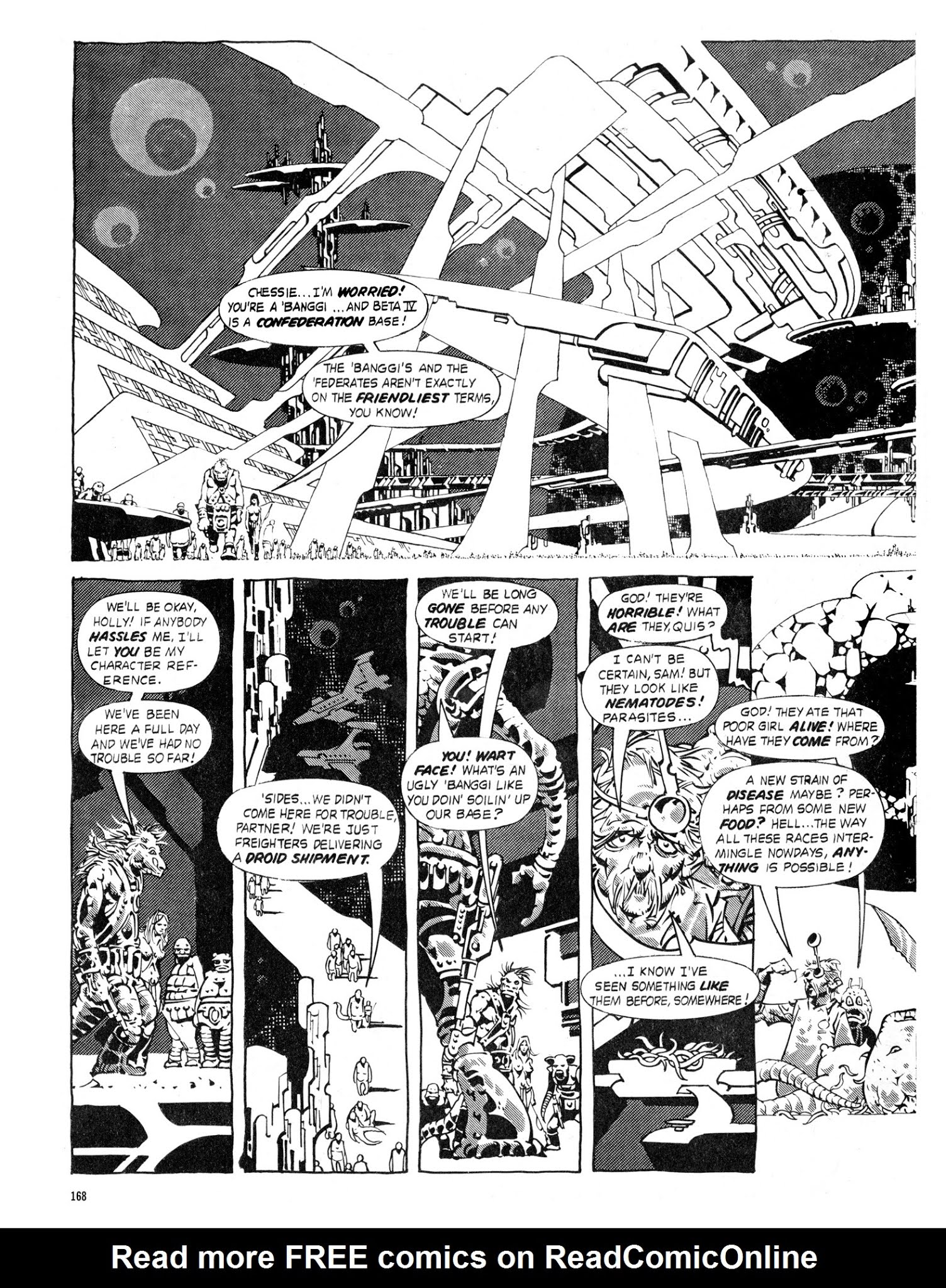 Read online Creepy Archives comic -  Issue # TPB 20 (Part 2) - 67