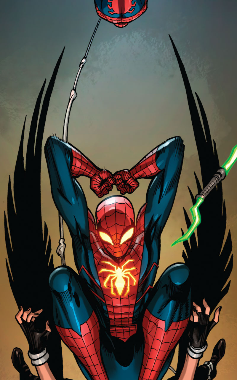 Read online Spider-Verse Unlimited: Infinity Comic comic -  Issue #37 - 14