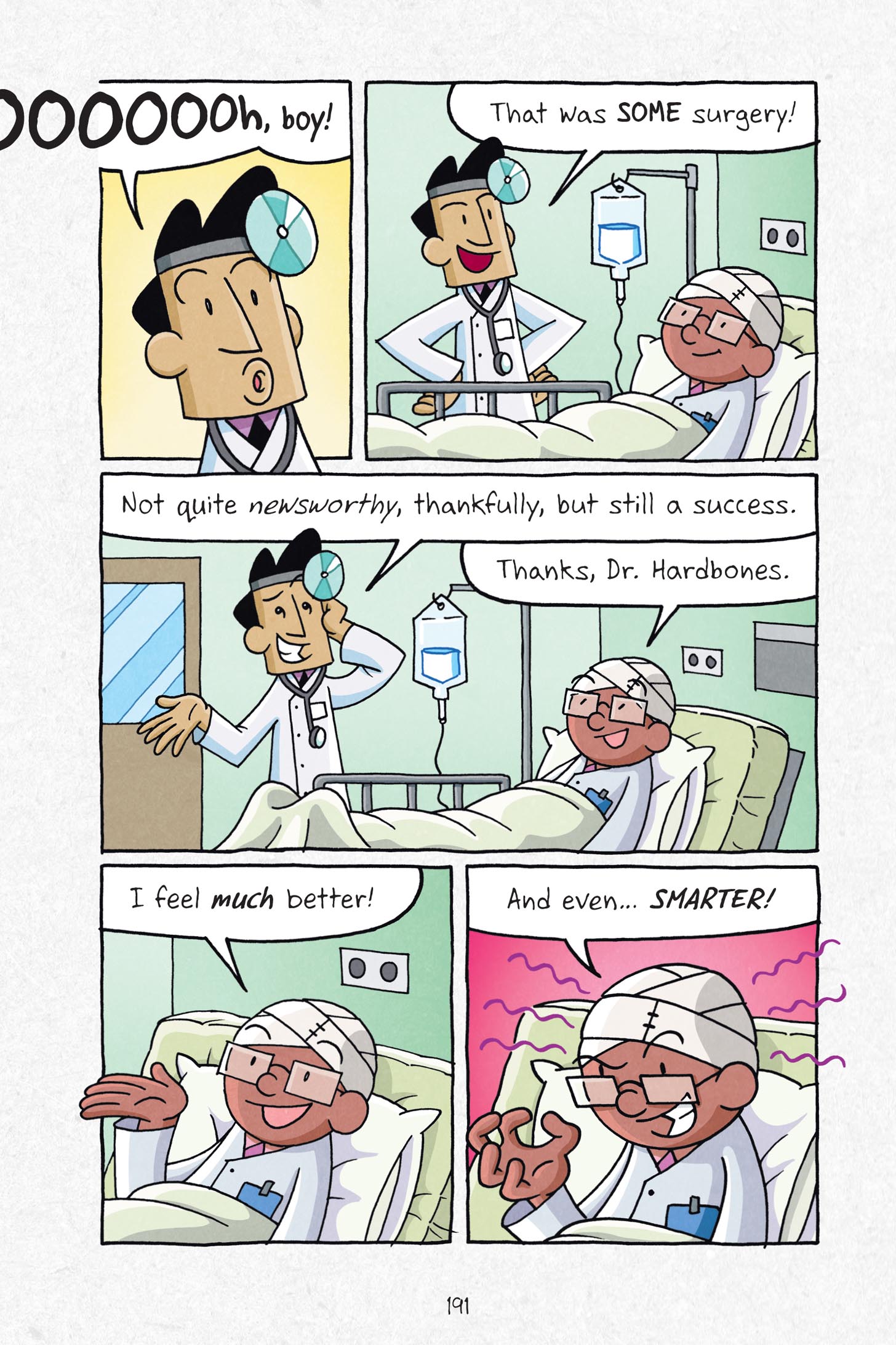 Read online InvestiGators comic -  Issue # TPB 1 (Part 2) - 96