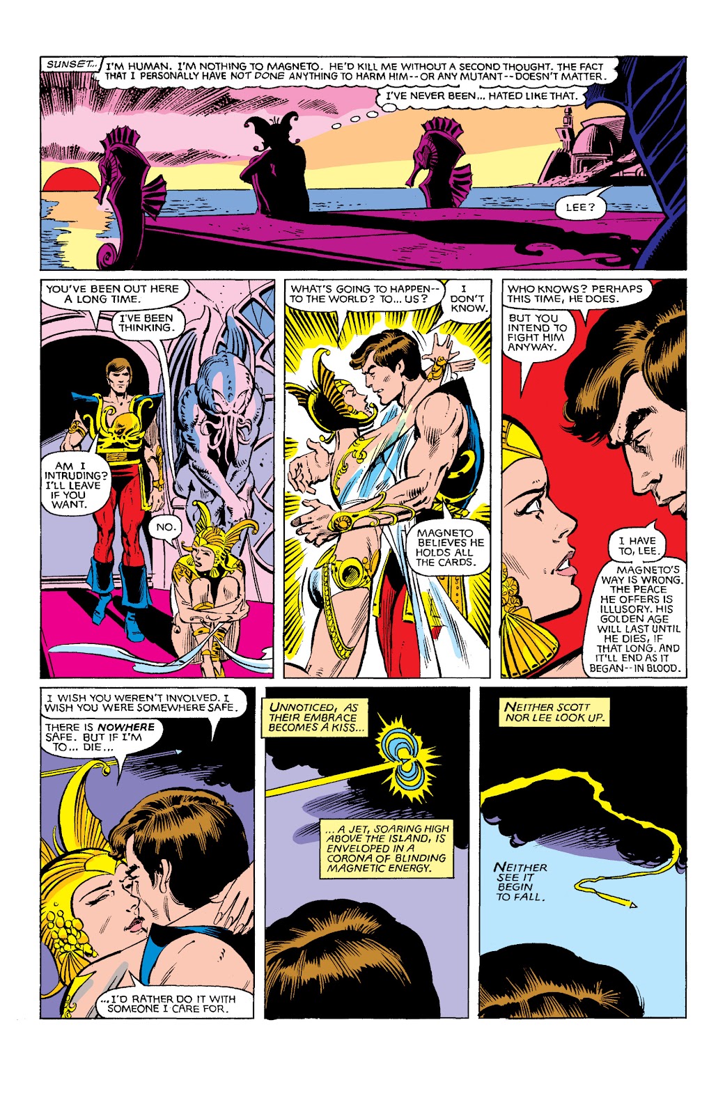 Uncanny X-Men (1963) issue 150 - Page 9