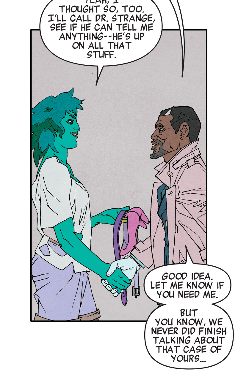 Read online She-Hulk: Law and Disorder Infinity Comic comic -  Issue #12 - 11