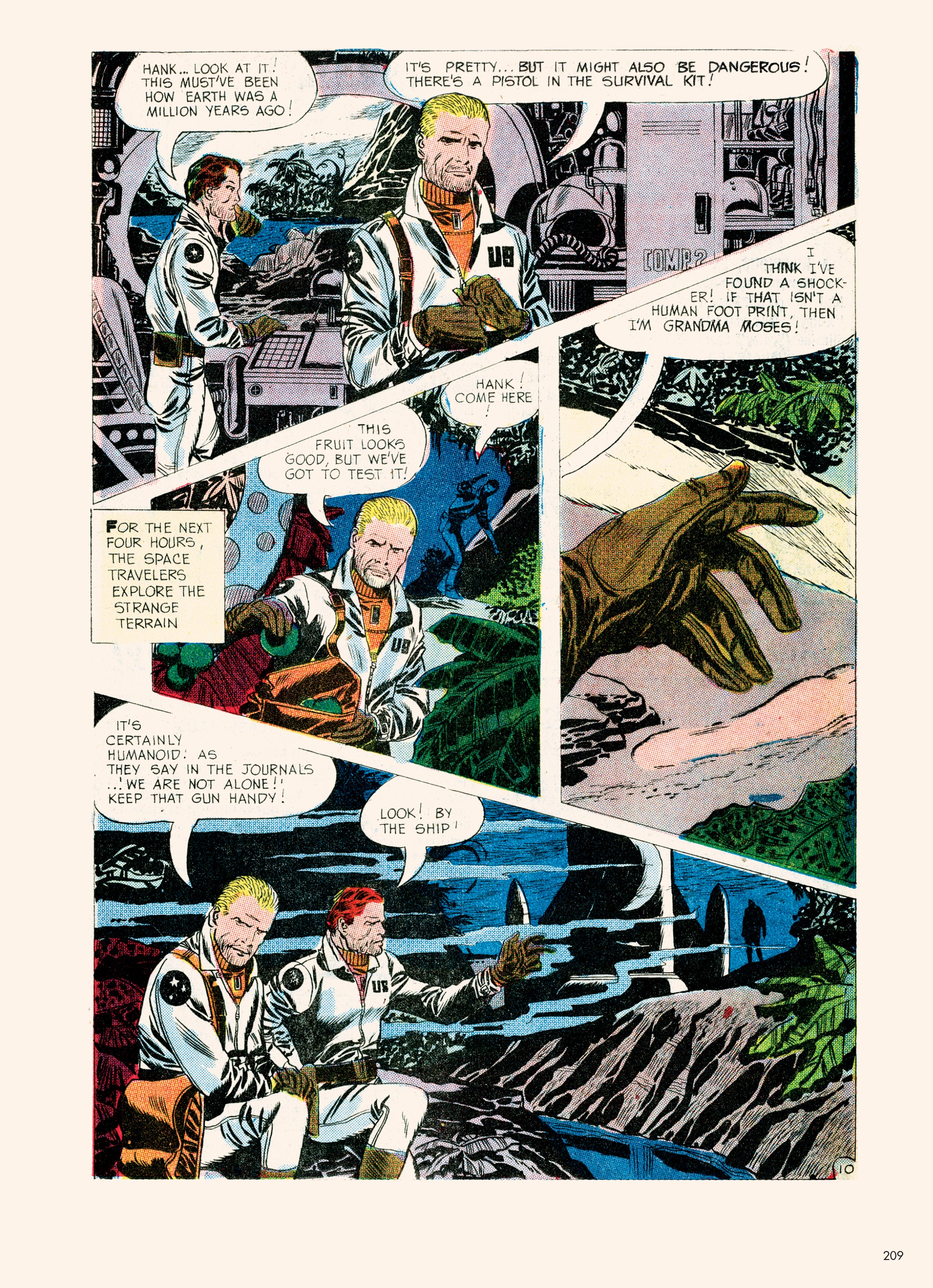 Read online The Unknown Anti-War Comics comic -  Issue # TPB (Part 3) - 11