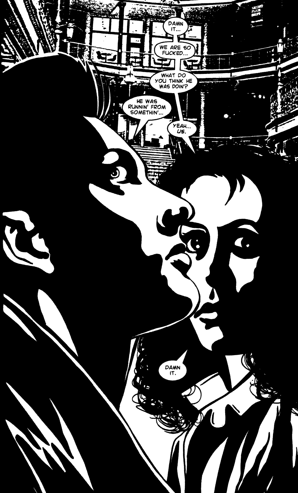 Read online Jinx: The Definitive Collection comic -  Issue # TPB - 292
