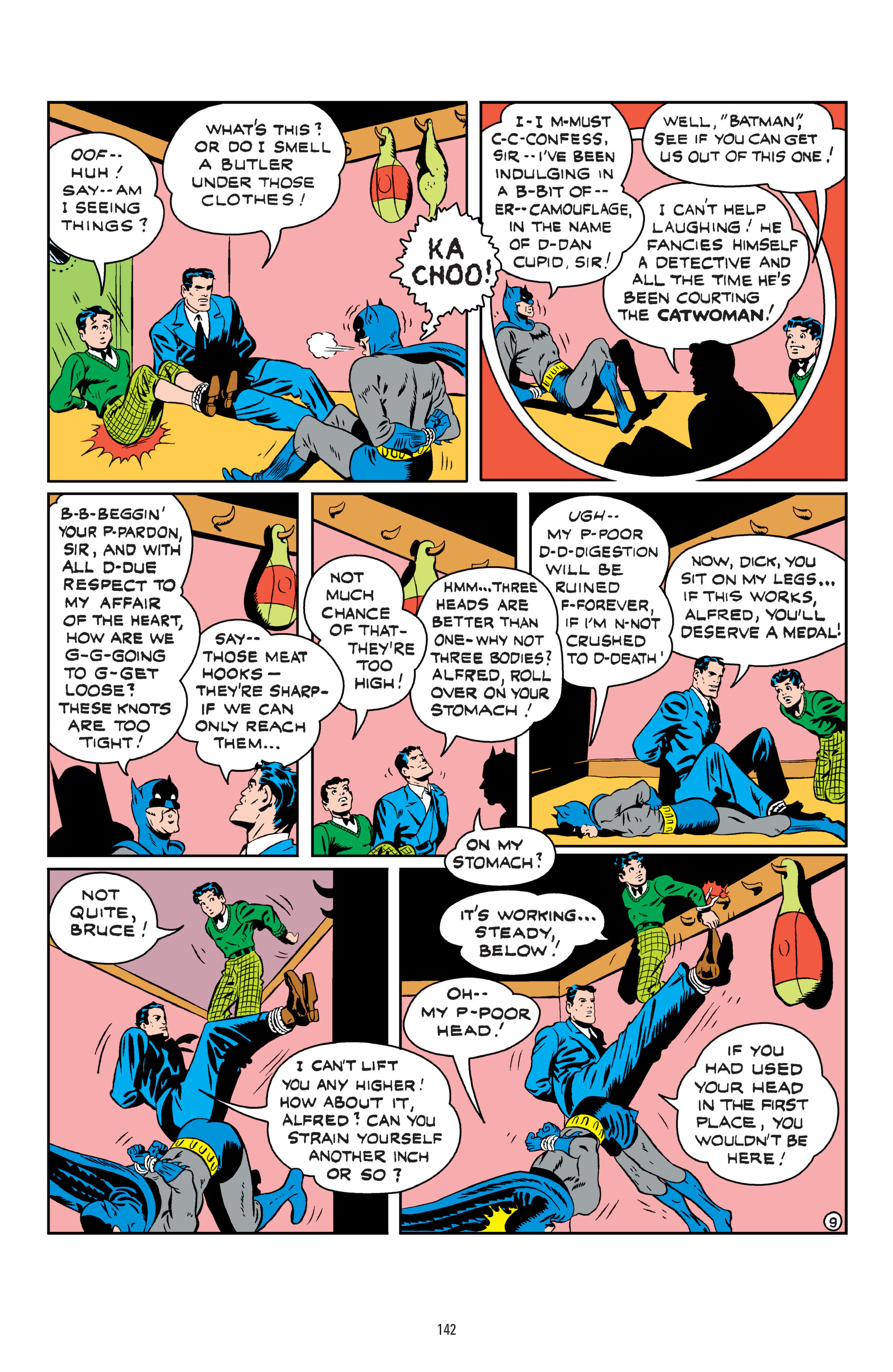 Read online Batman: The Golden Age Omnibus comic -  Issue # TPB 6 (Part 2) - 42