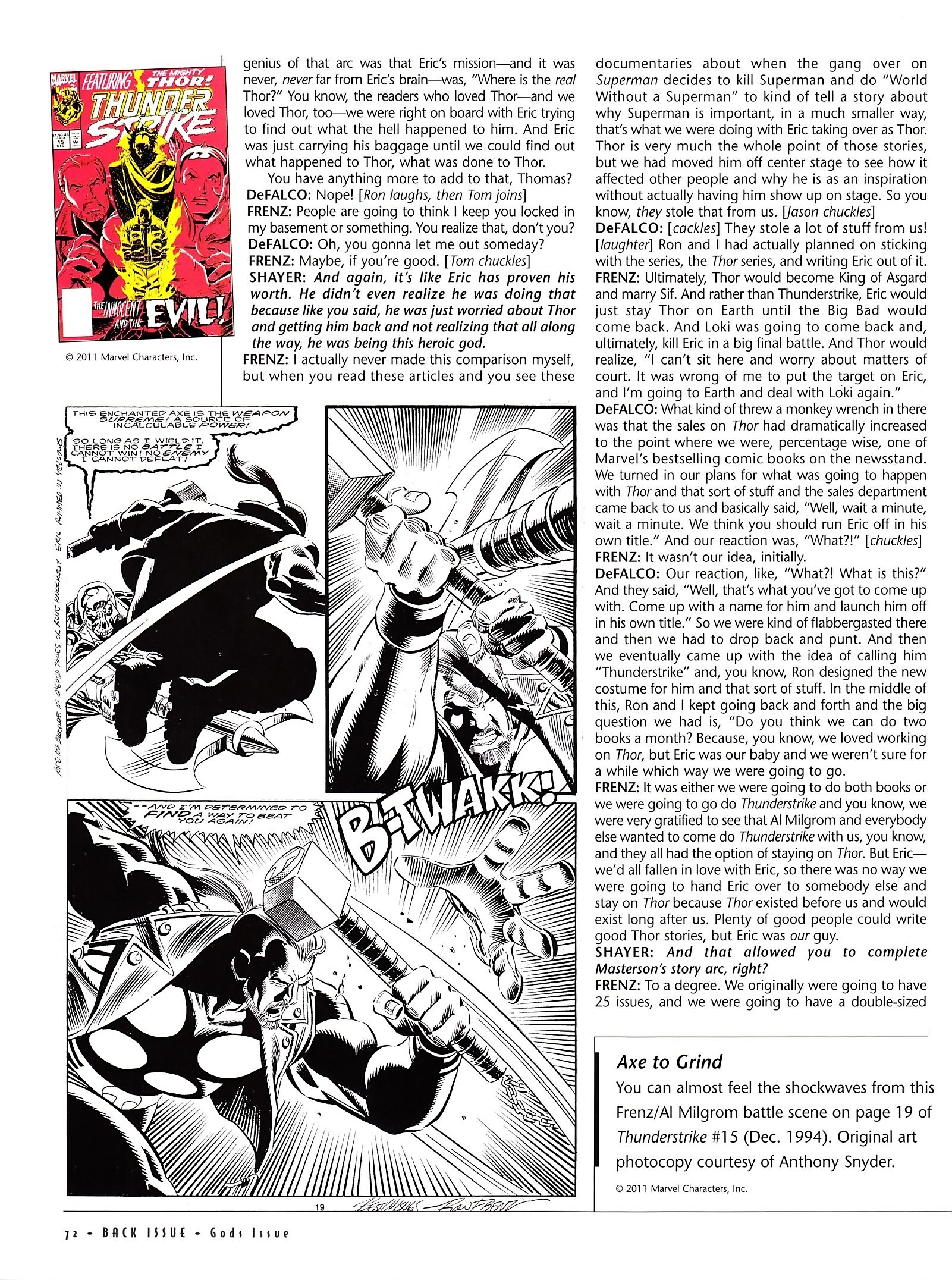 Read online Back Issue comic -  Issue #53 - 73